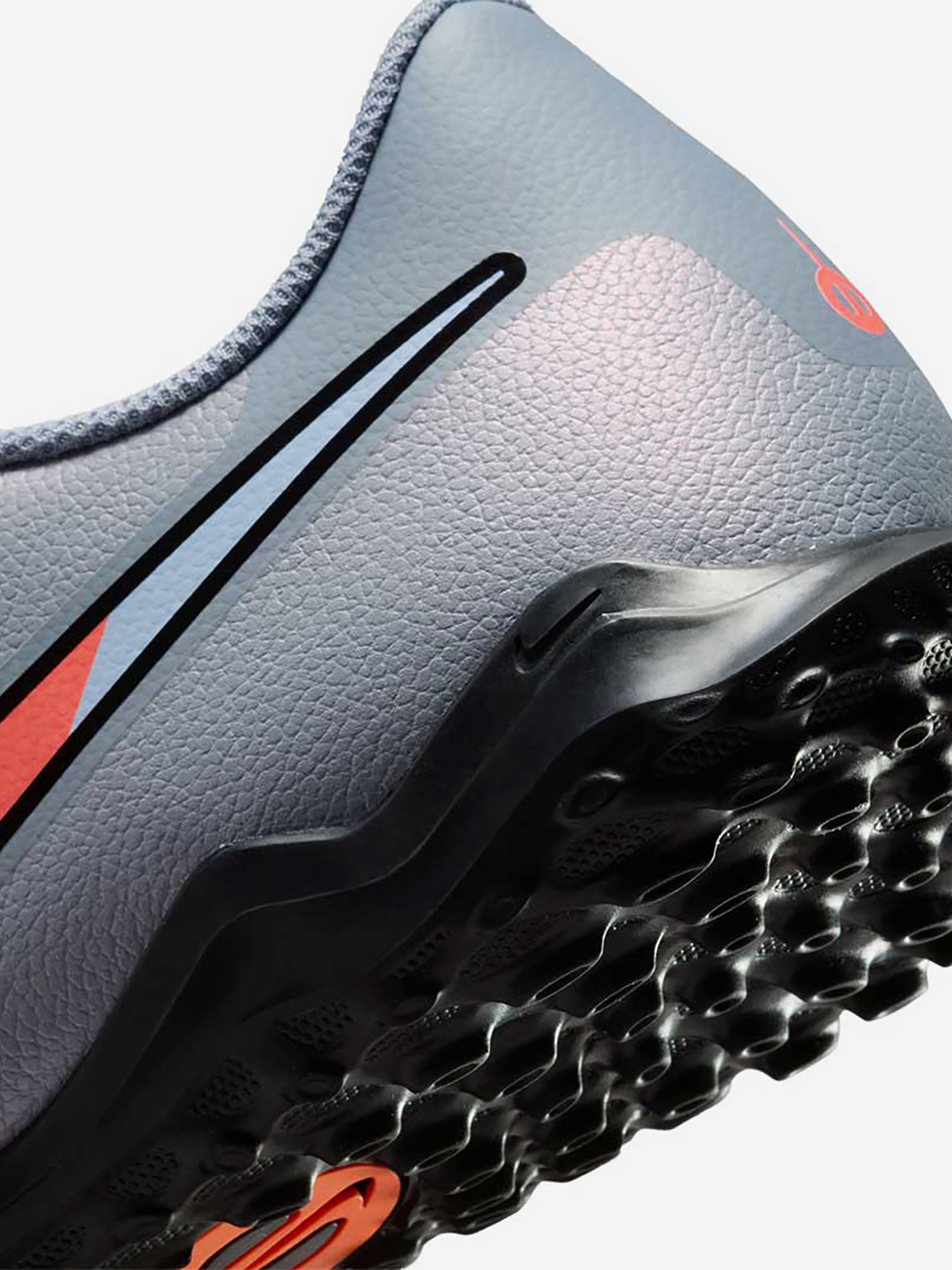 фото Бутсы мужские nike legend 10 club tf, синий
