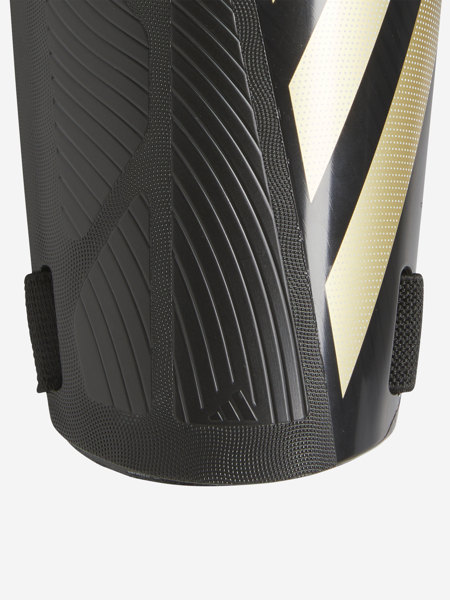 фото Щитки футбольные adidas tiro sg trn, черный
