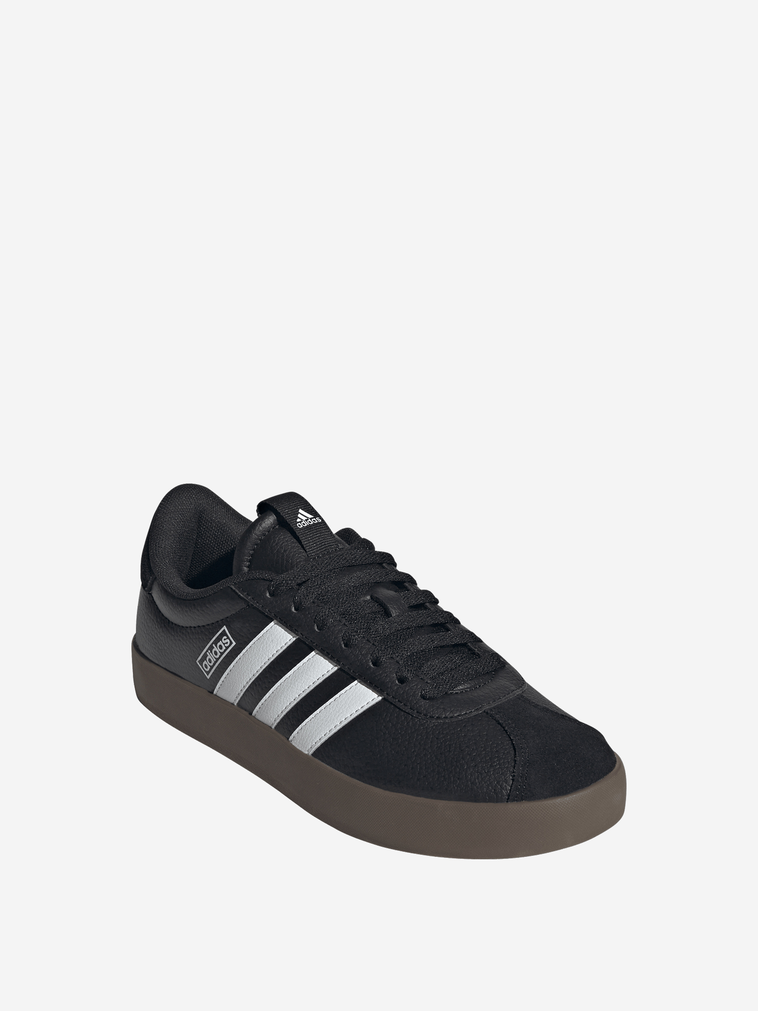 фото Кеды женские adidas vl court 3.0, черный