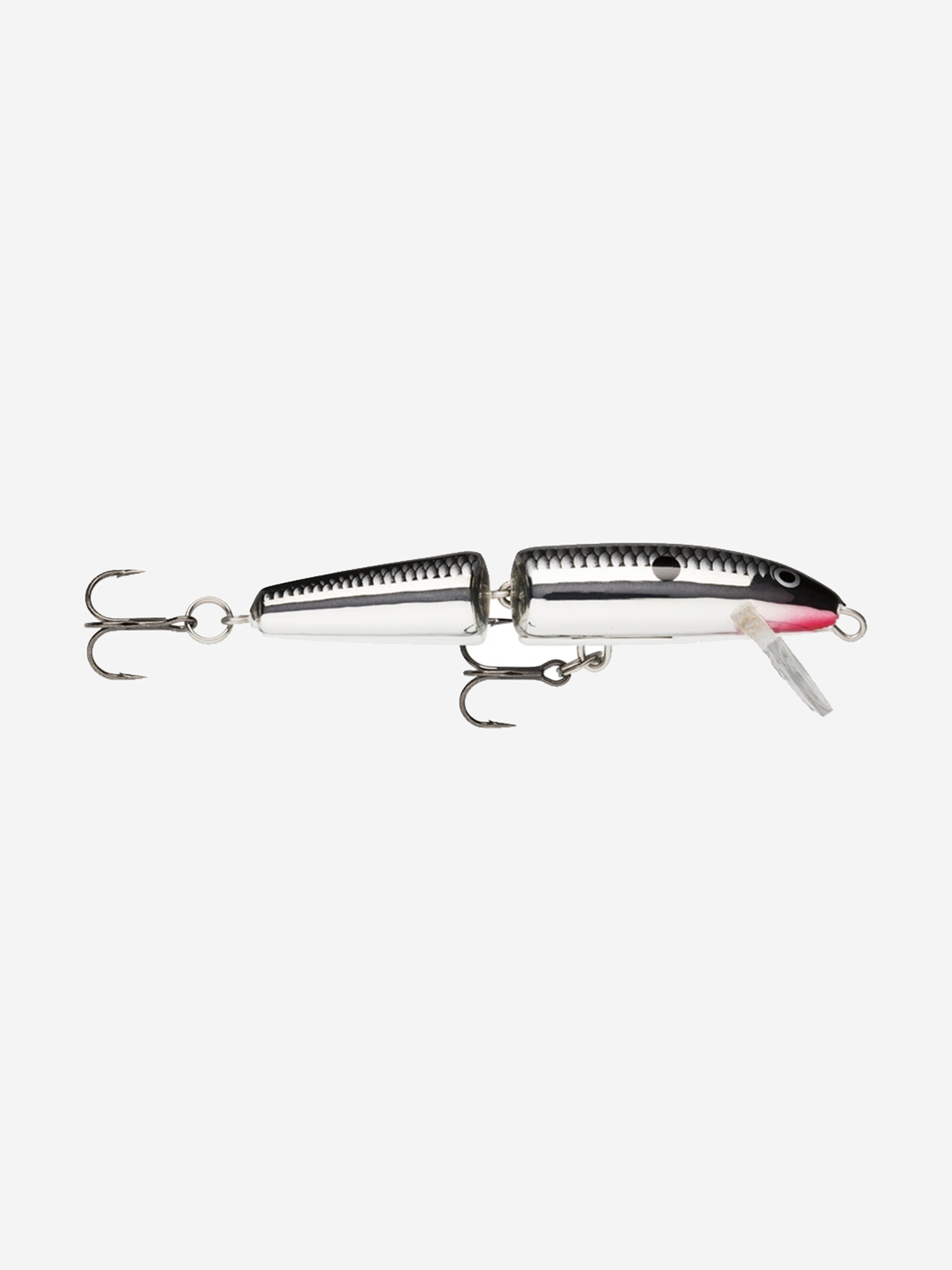 Воблер для рыбалки RAPALA Jointed 07, 7см, 4гр, цвет CH, плавающий, Серебряный
Воблер для рыбалки RAPALA Jointed 07, 7см, 4гр, цвет CH, плавающий, Серебряный