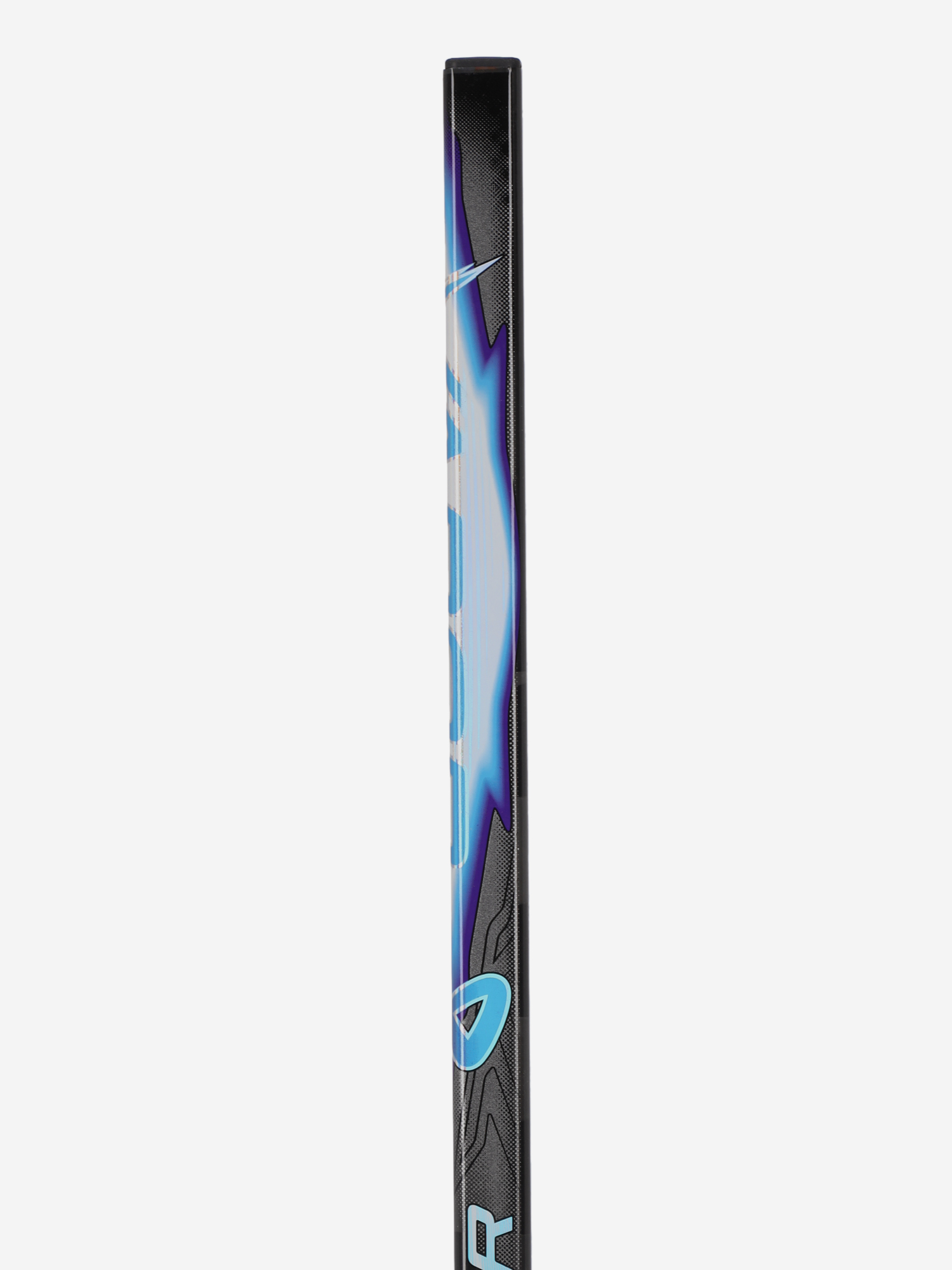 фото Клюшка хоккейная детская bauer vapor flylite grip jr-40(52"), черный