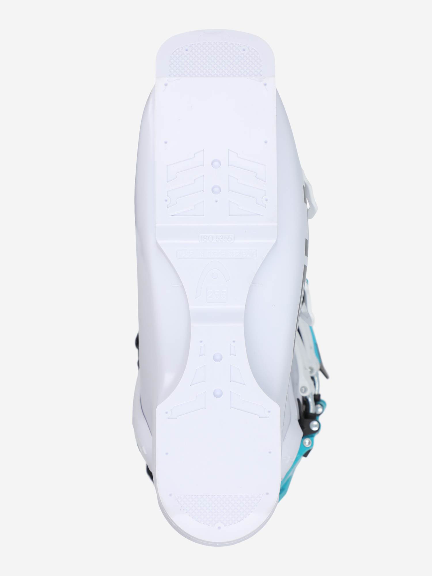 фото Ботинки горнолыжные детские head raptor wcr 90 pv, белый