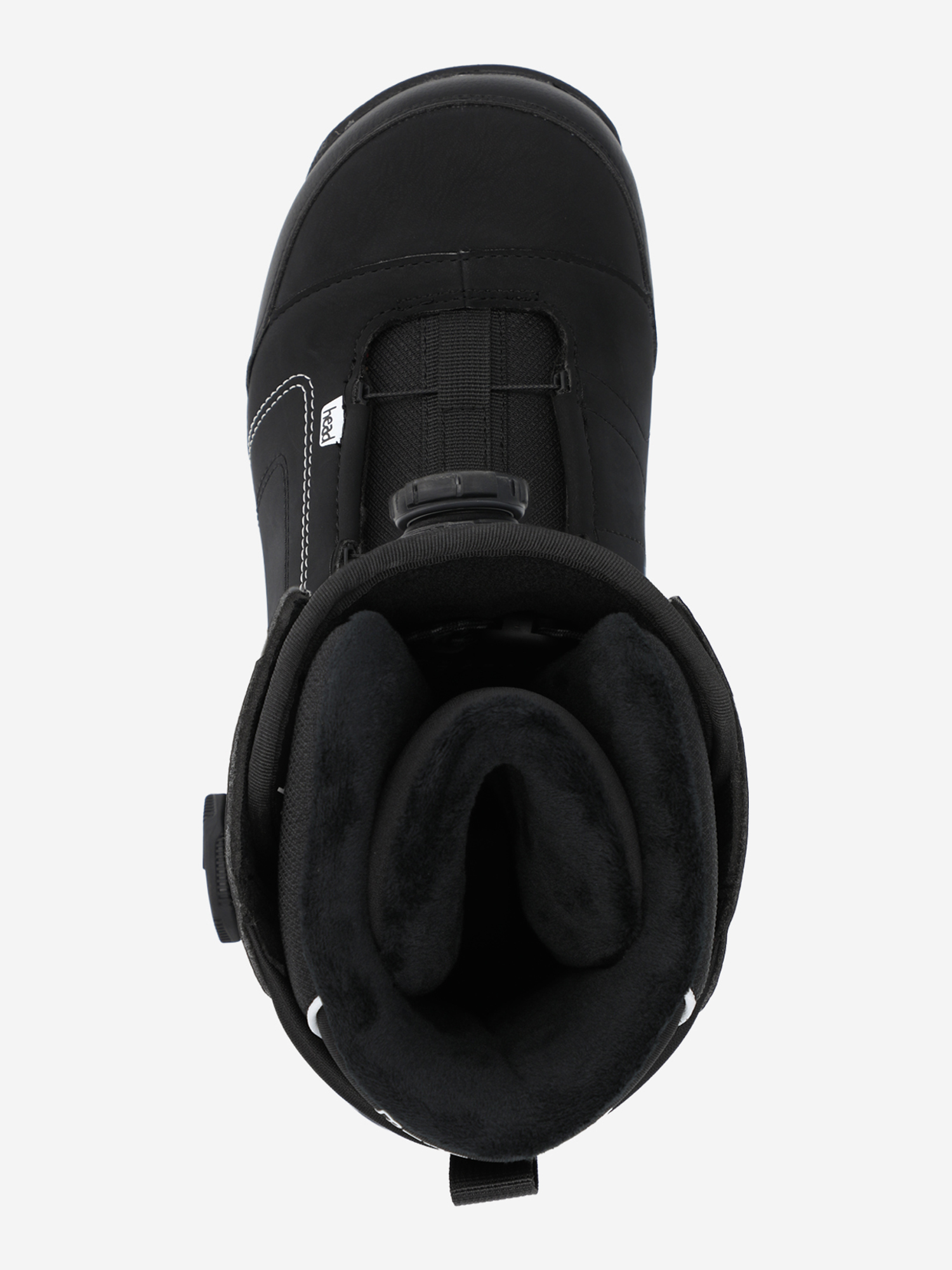 фото Сноубордические ботинки head trigger lyt boa, черный