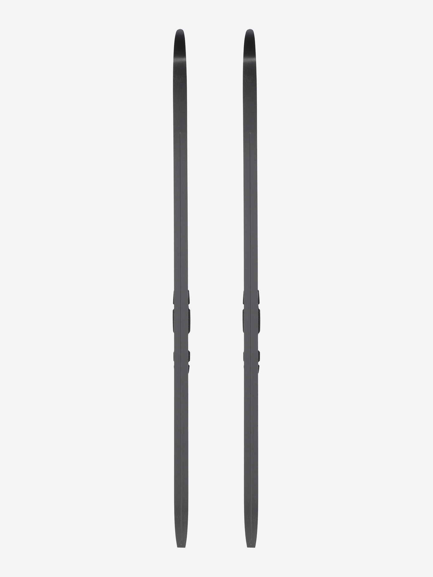 фото Беговые лыжи детские nordway rs combi + крепления nnn, черный
