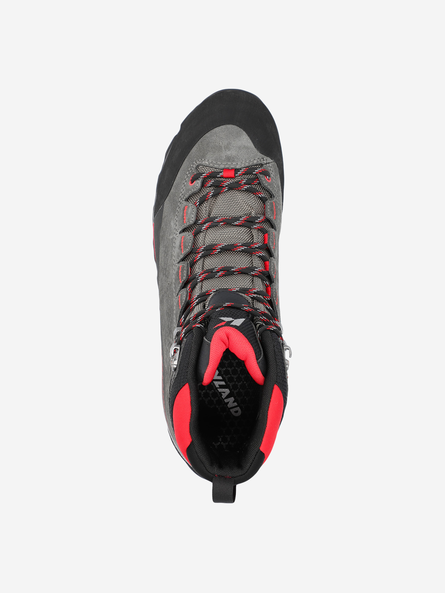 фото Ботинки мужские kayland grand tour gtx, серый