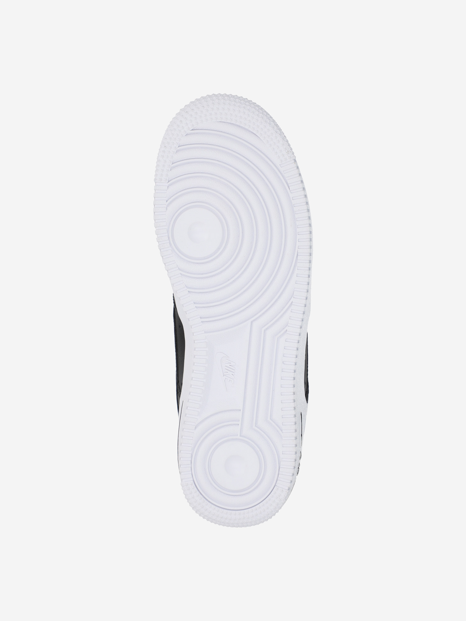фото Кеды для девочек nike air force 1 lv8 3, черный