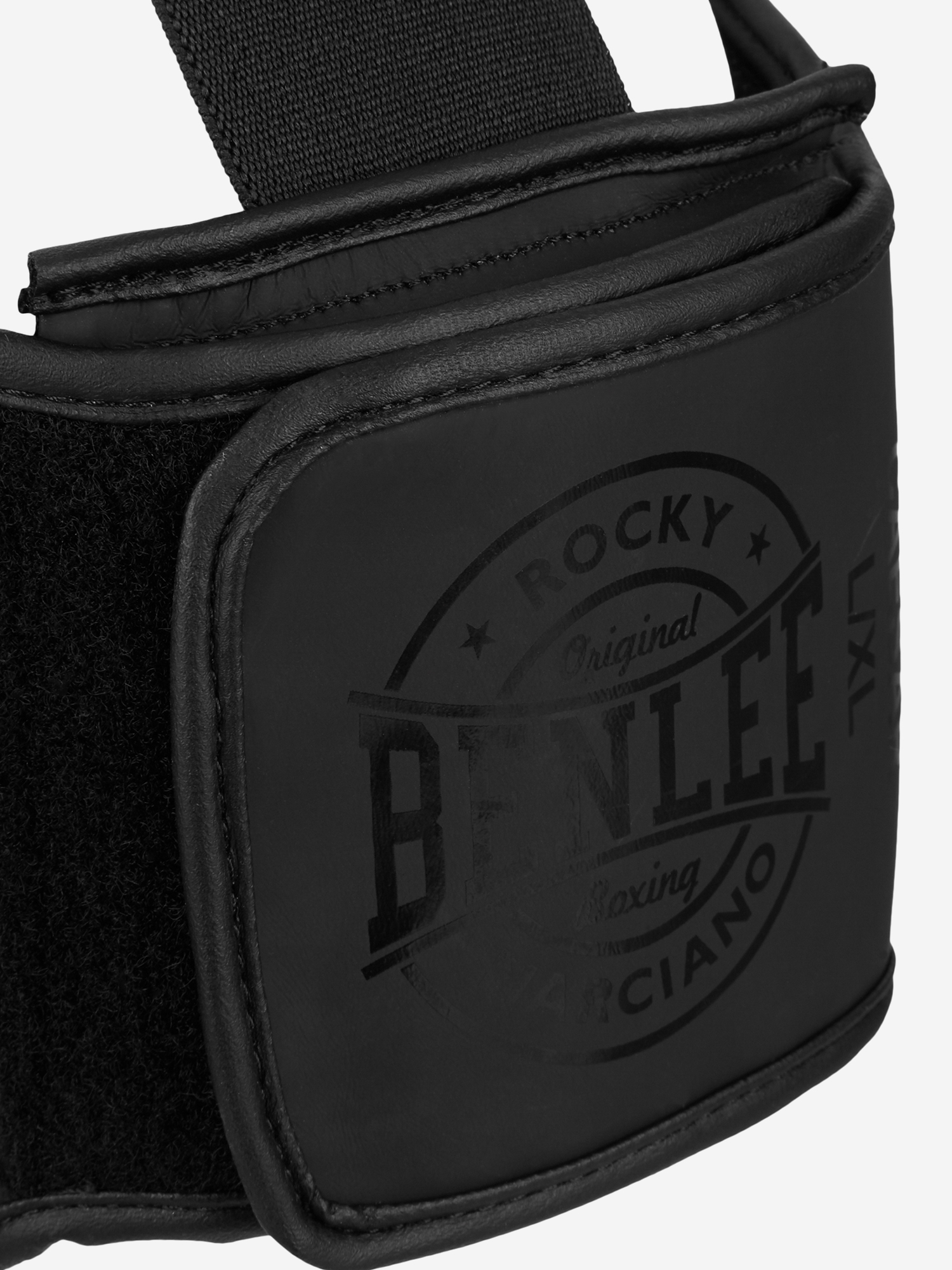 фото Шлем benlee black label caesar, черный