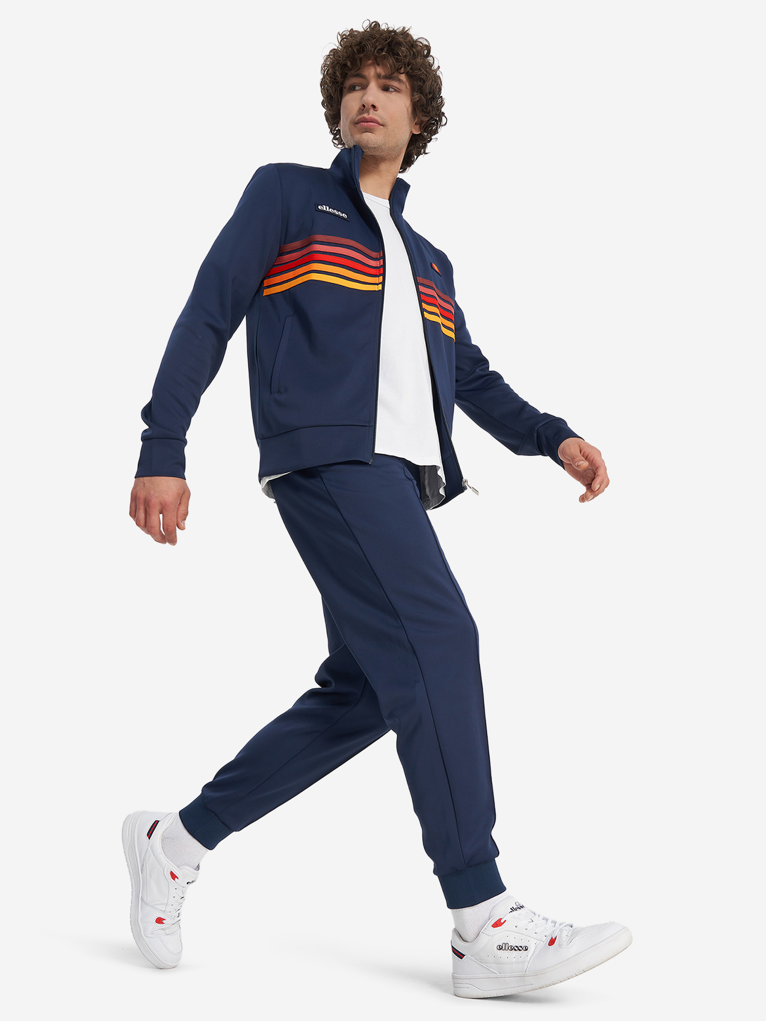 фото Брюки мужские ellesse, синий