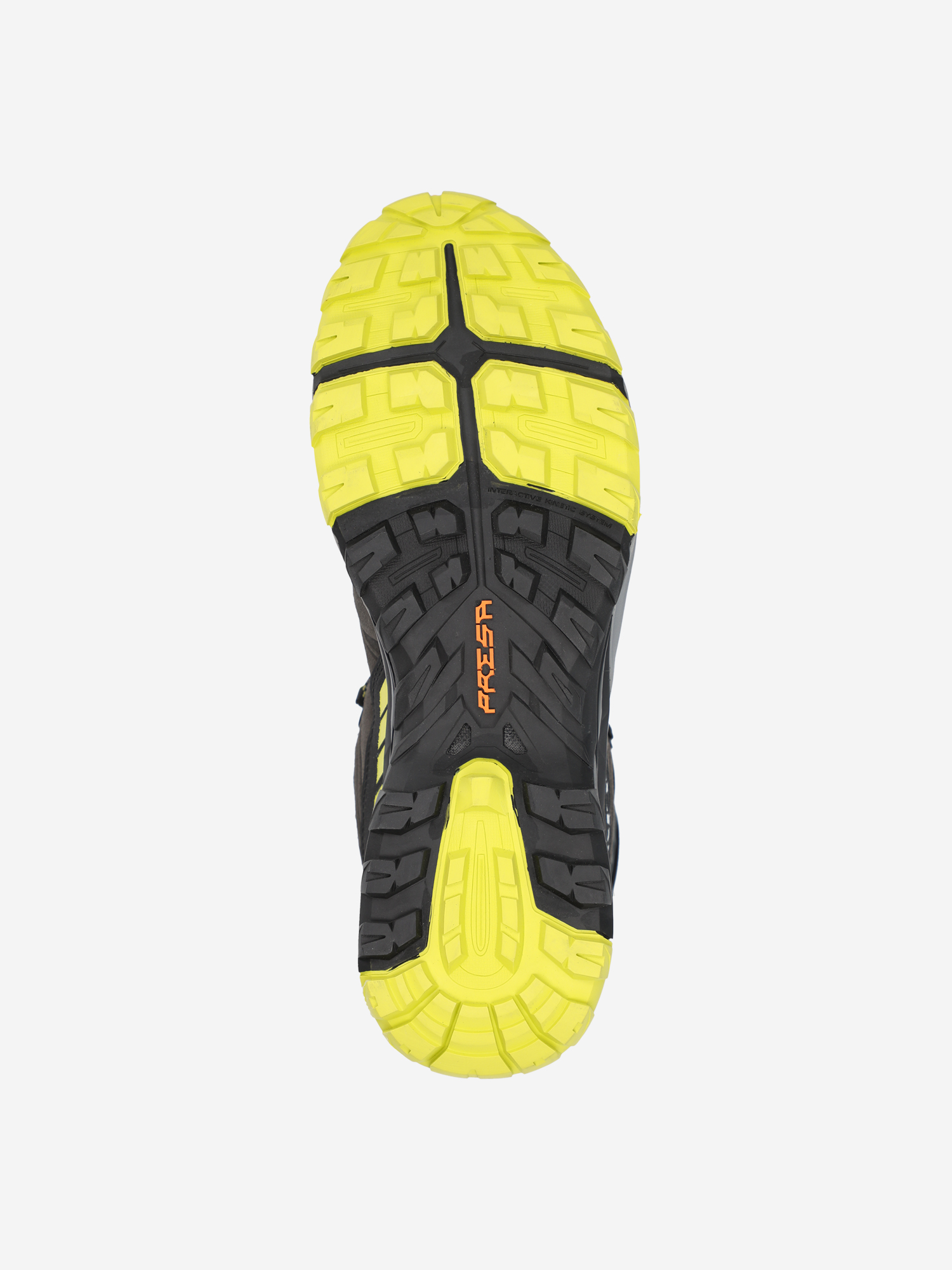 фото Ботинки мужские scarpa rush trk gore-tex, серый