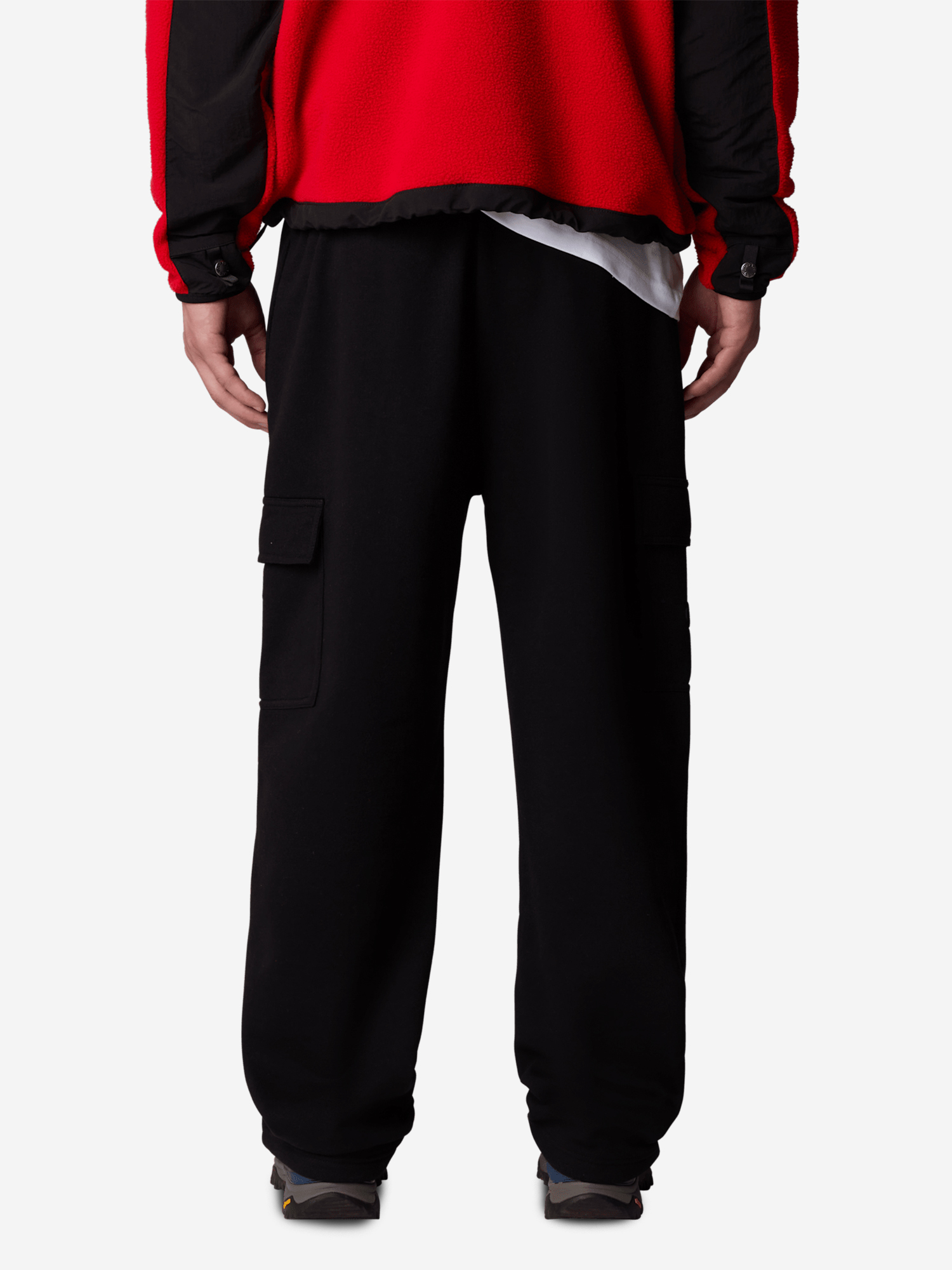 фото Брюки мужские the north face cargo jogger, черный