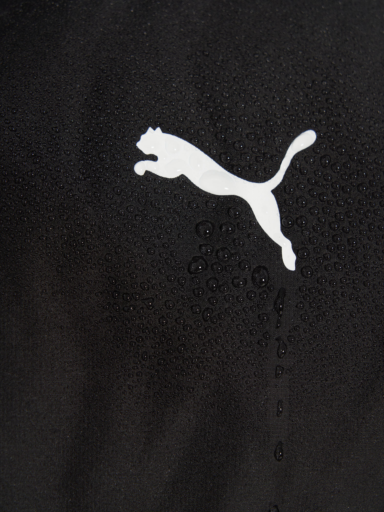 фото Пуховик мужской puma ess, черный