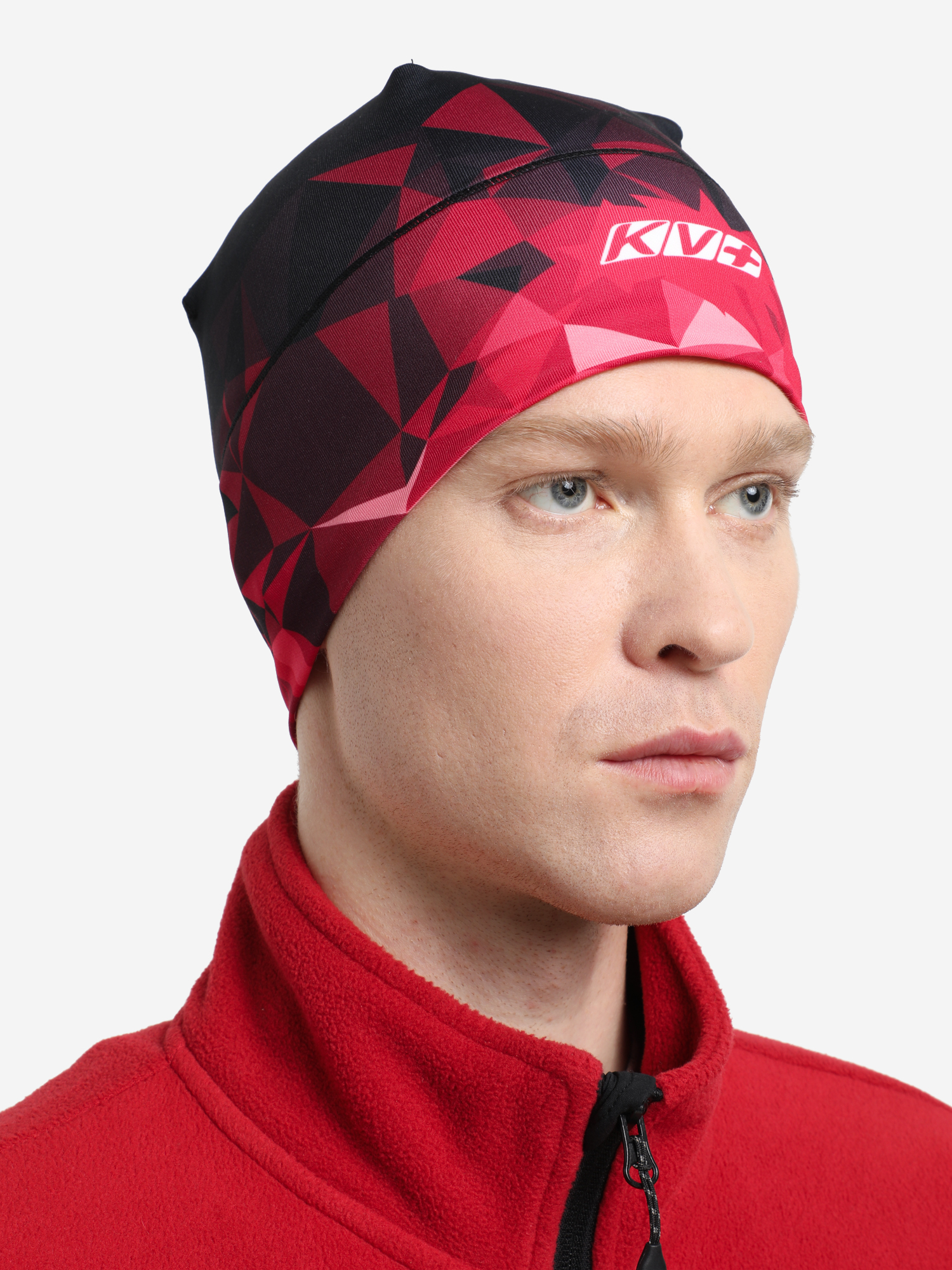 фото Шапка kv+ tornado racing hat, красный