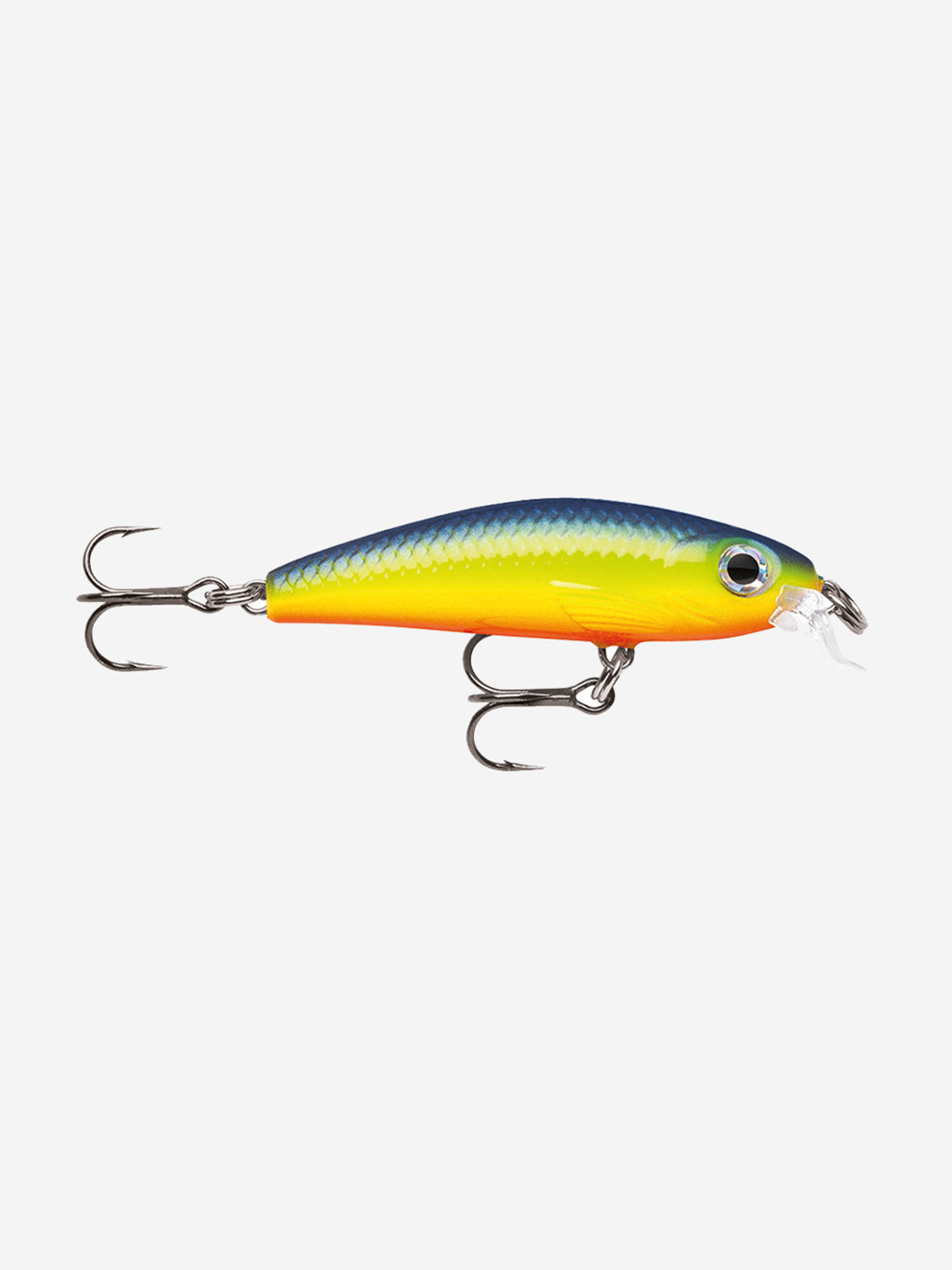 Воблер для рыбалки RAPALA Ultra Light Minnow 04, 4см, 3гр, цвет HS, медленно тонущий, Желтый
Воблер для рыбалки RAPALA Ultra Light Minnow 04, 4см, 3гр, цвет HS, медленно тонущий, Желтый