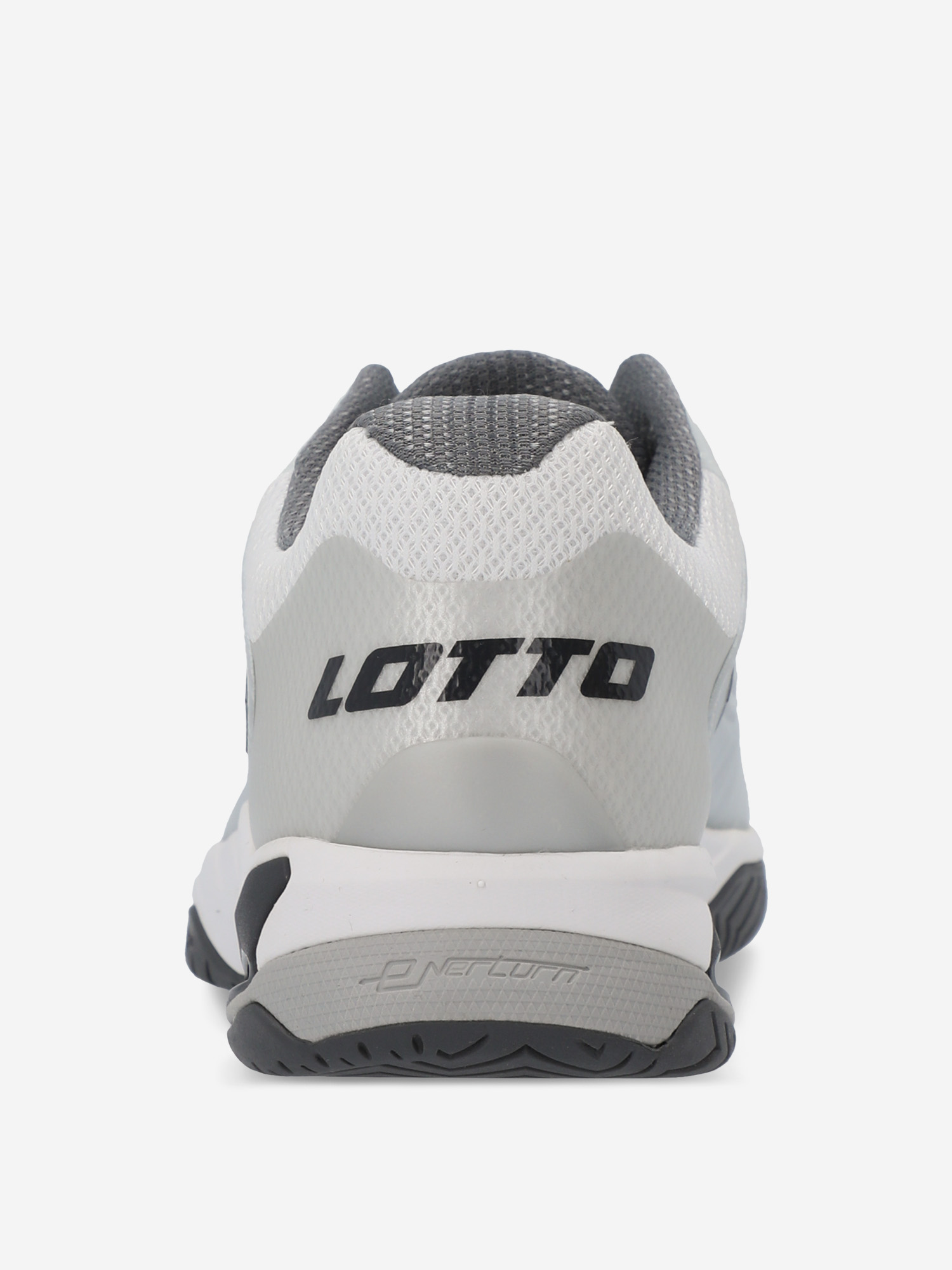 фото Кроссовки мужские для тенниса lotto mirage 100 ii spd, белый