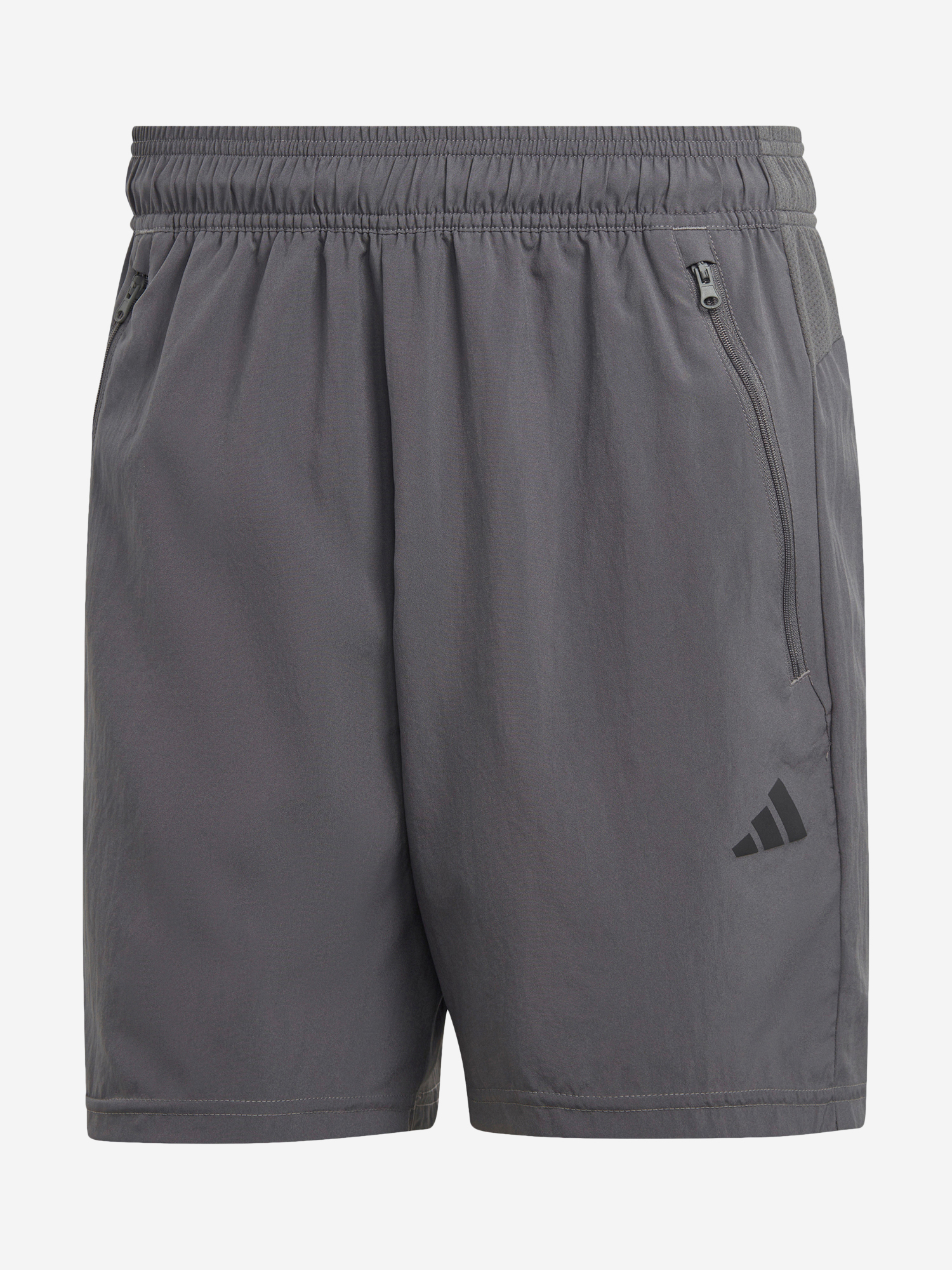 фото Шорты мужские adidas, серый