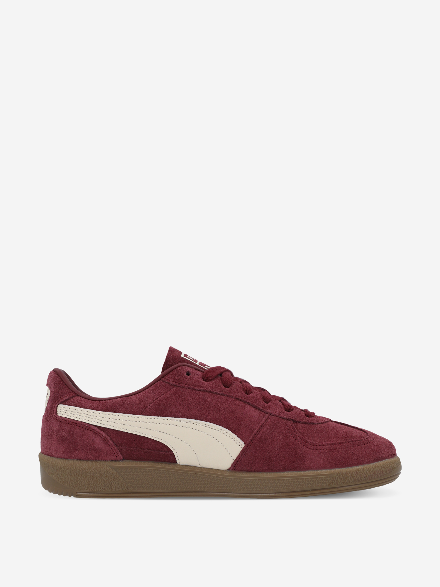 фото Кеды мужские puma palermo, красный
