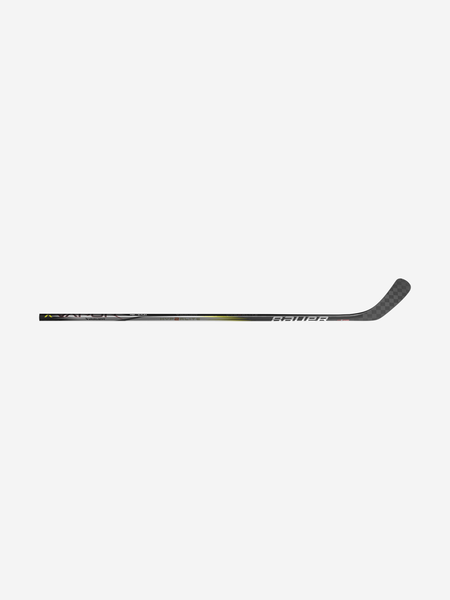 фото Клюшка хоккейная подростковая bauer vapor hyperlite 2 int-65, мультицвет