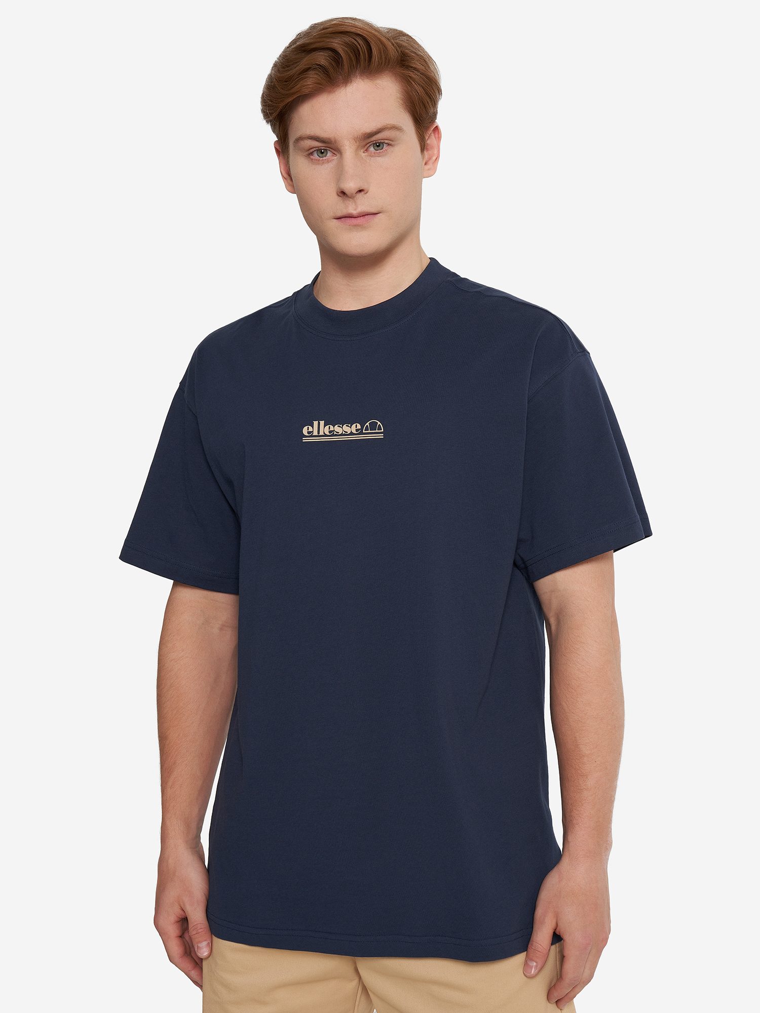 фото Футболка мужская ellesse byronso, синий