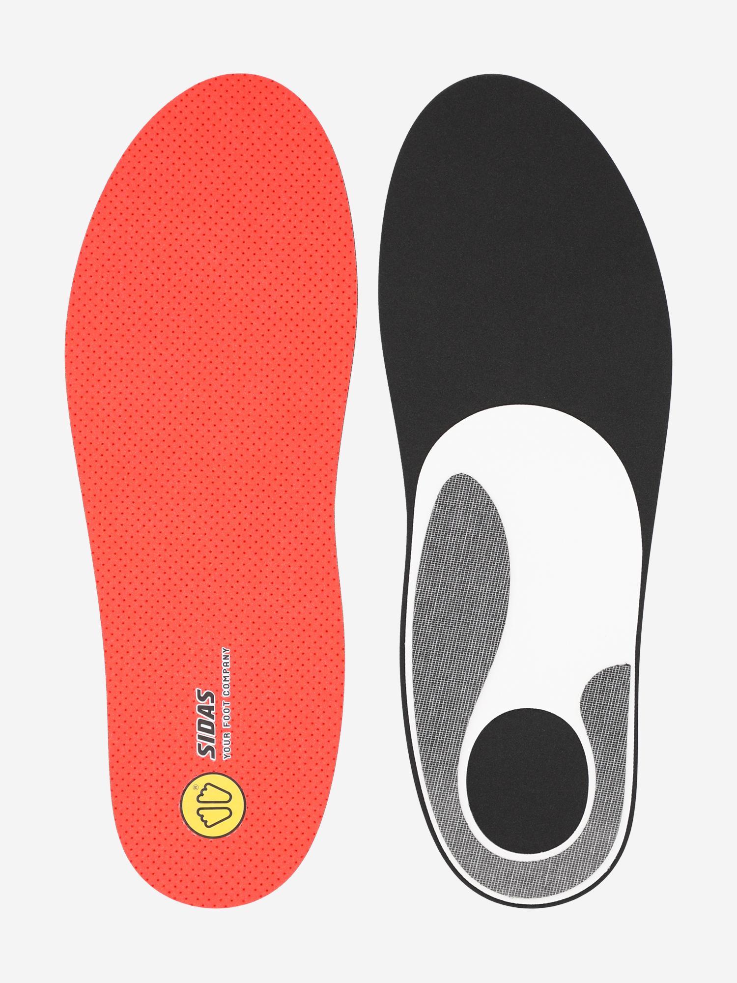 Стельки Sidas Custom Ski, Черный
Стельки Sidas Custom Ski, Черный