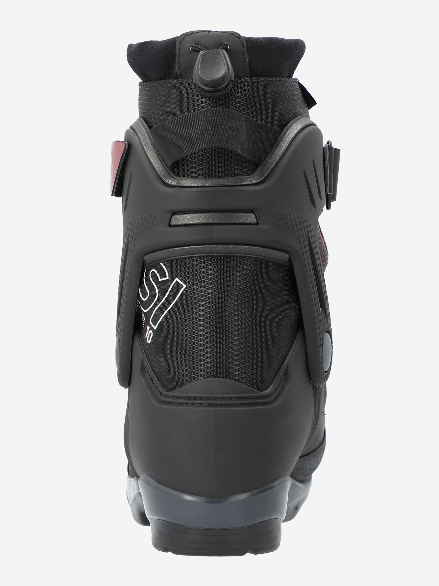 фото Ботинки для беговых лыж rossignol bc x10, черный