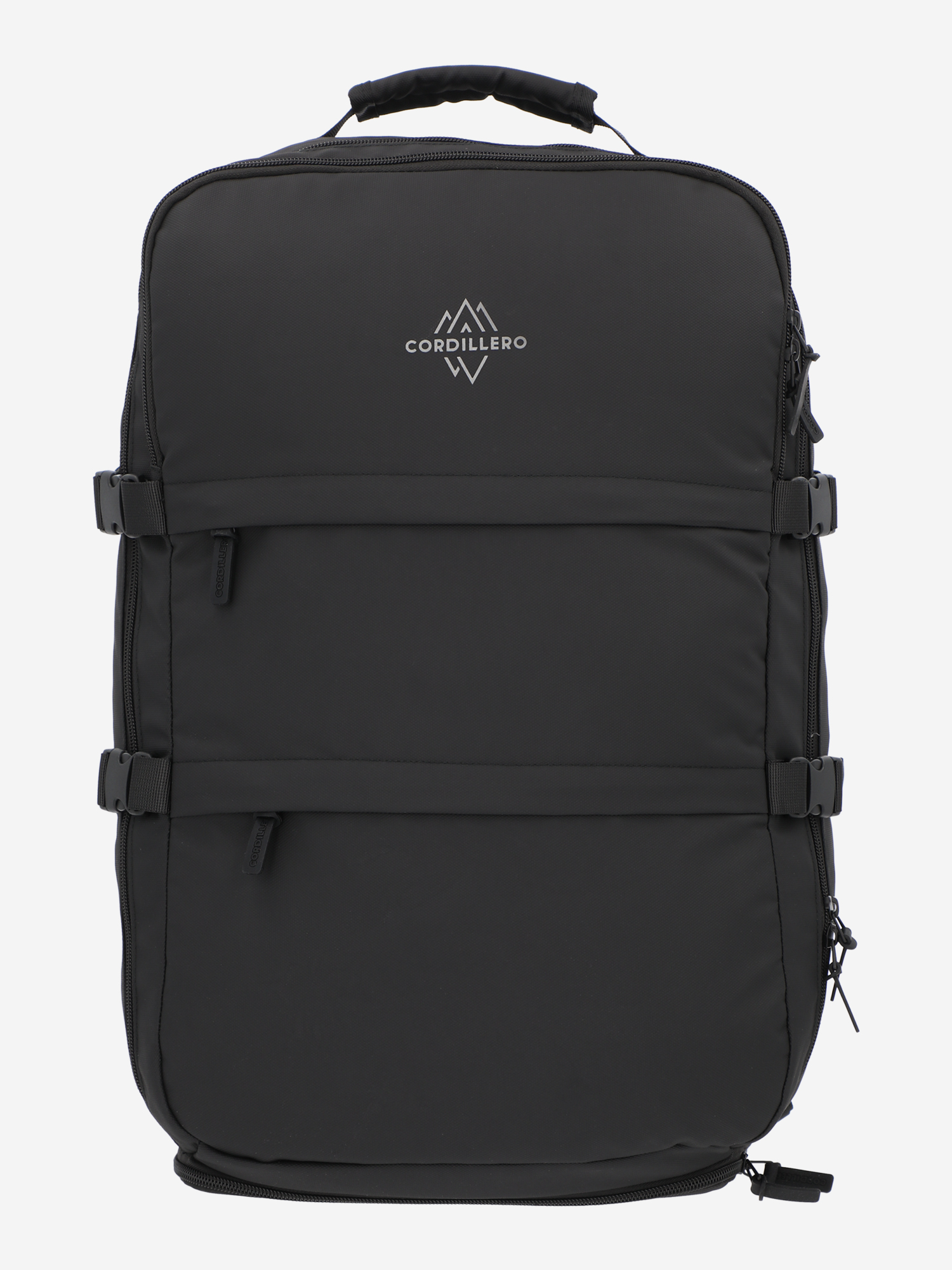 Рюкзак Cordillero, Черный
Рюкзак Cordillero, Черный