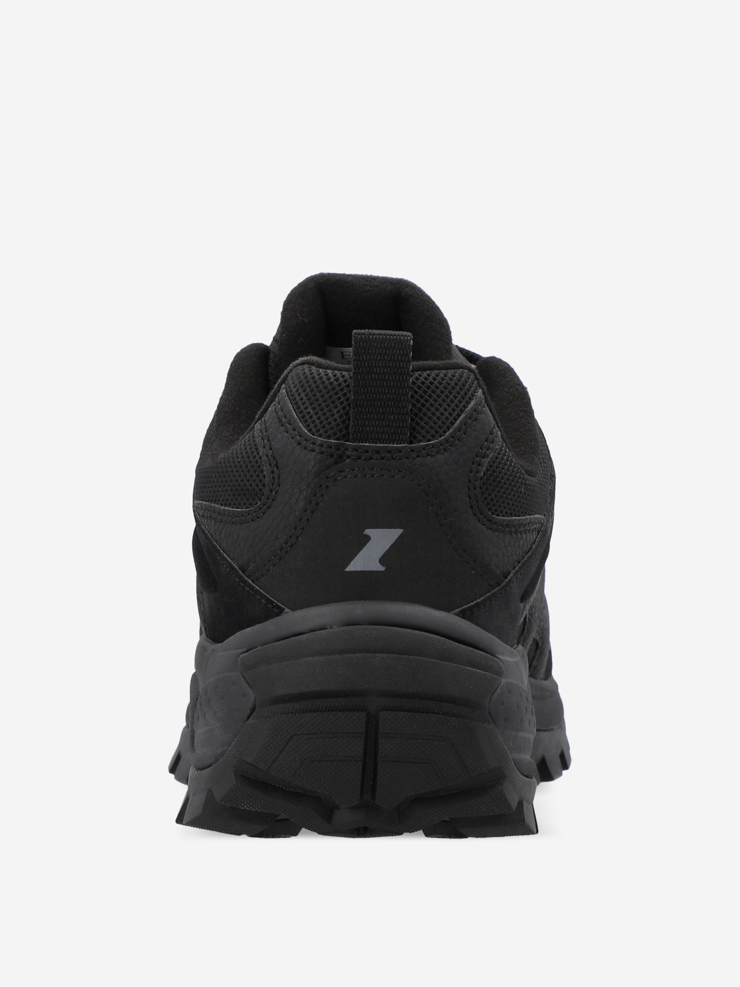 фото Полуботинки утепленные мужские etonic moba, черный