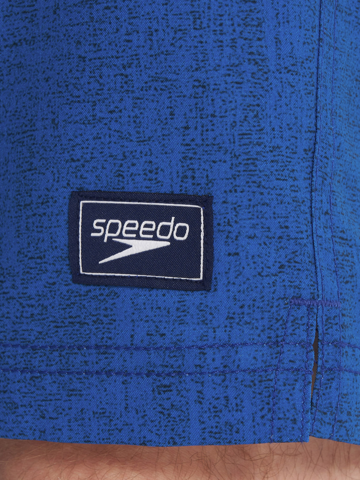 фото Шорты плавательные мужские speedo, синий