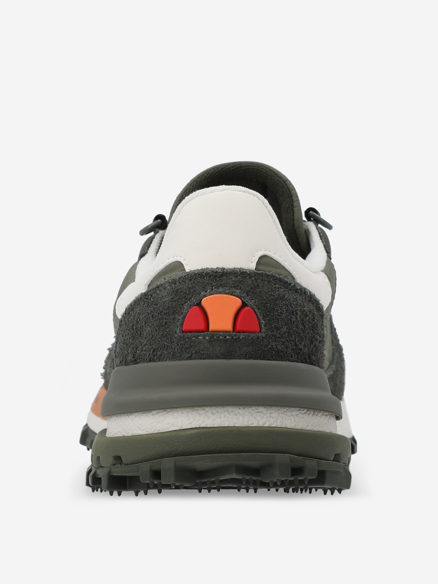 фото Кроссовки мужские ellesse luca, зеленый