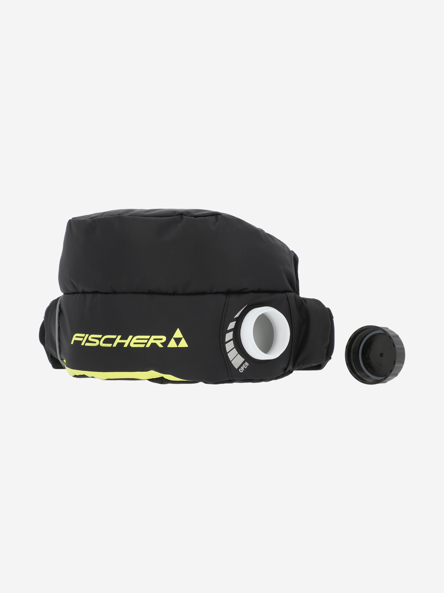 фото Сумка поясная fischer professional, черный
