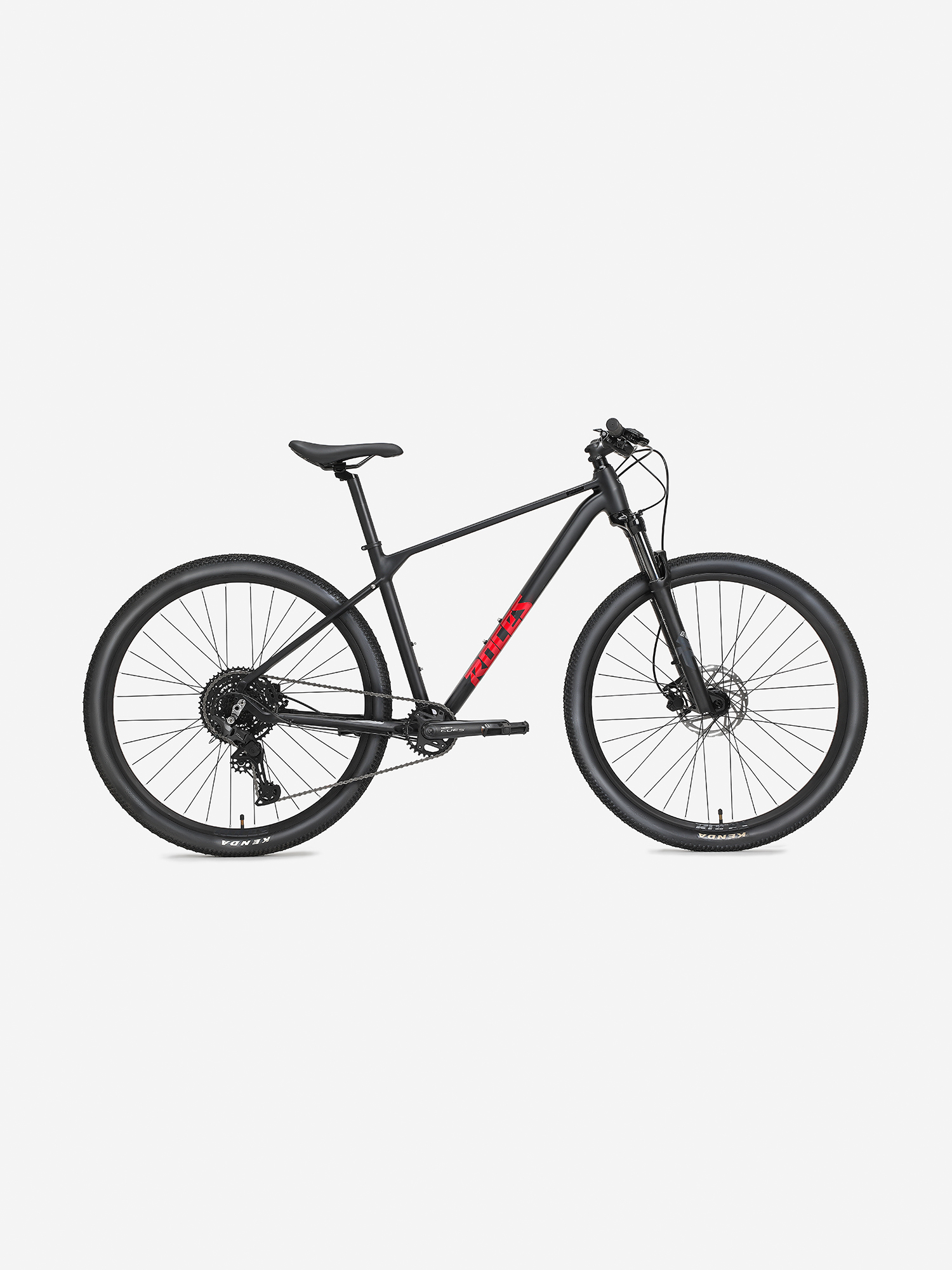 Велосипед горный Roces Vento 3 Race 29", Черный
Велосипед горный Roces Vento 3 Race 29", Черный