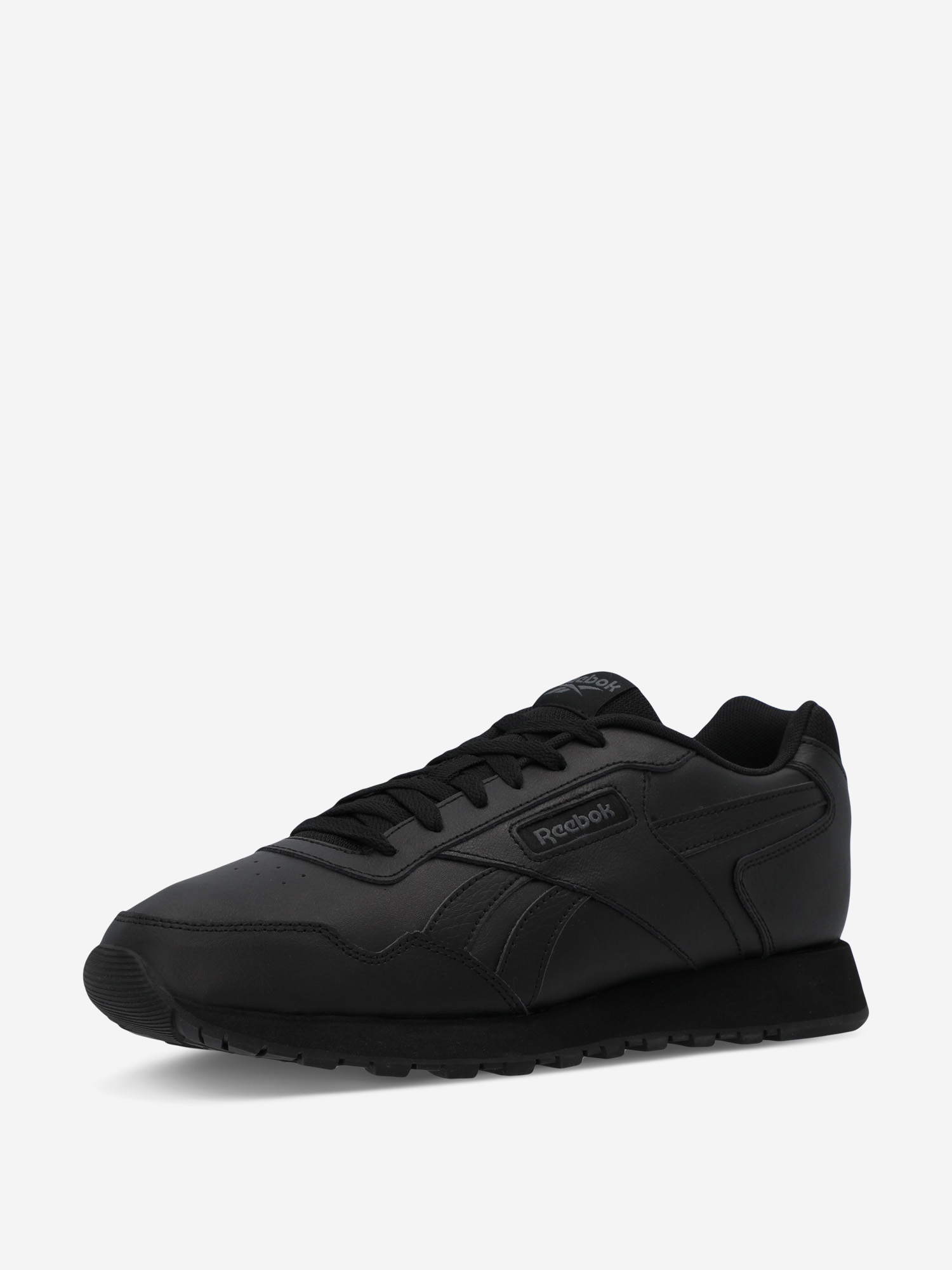 фото Кроссовки мужские reebok glide, черный
