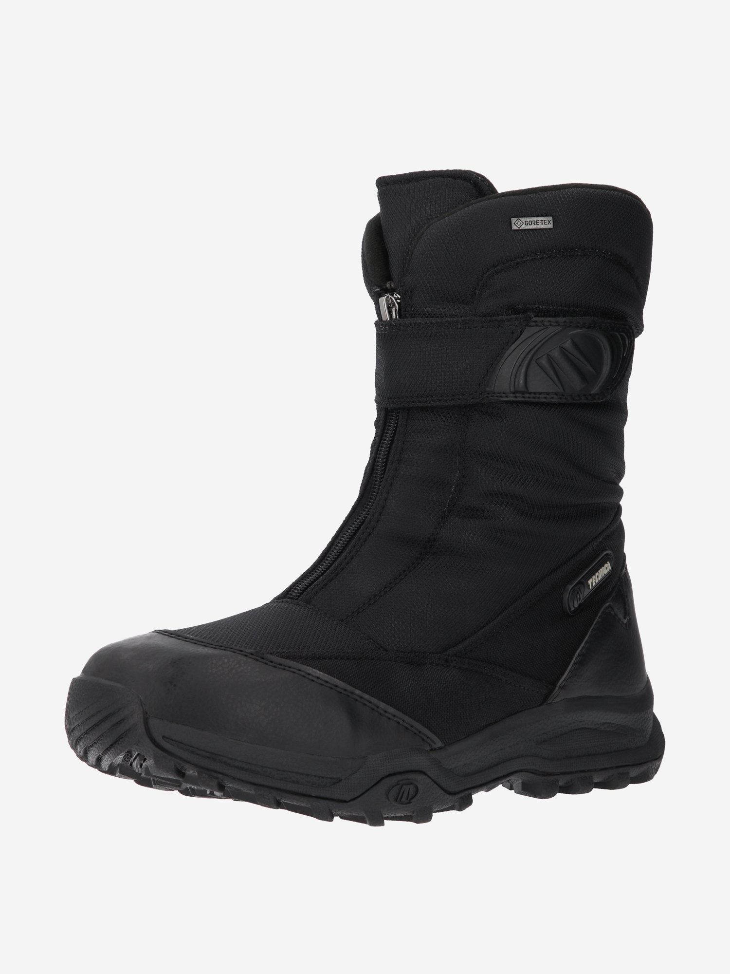 фото Ботинки утепленные мужские tecnica ice way iii gtx® ms, черный