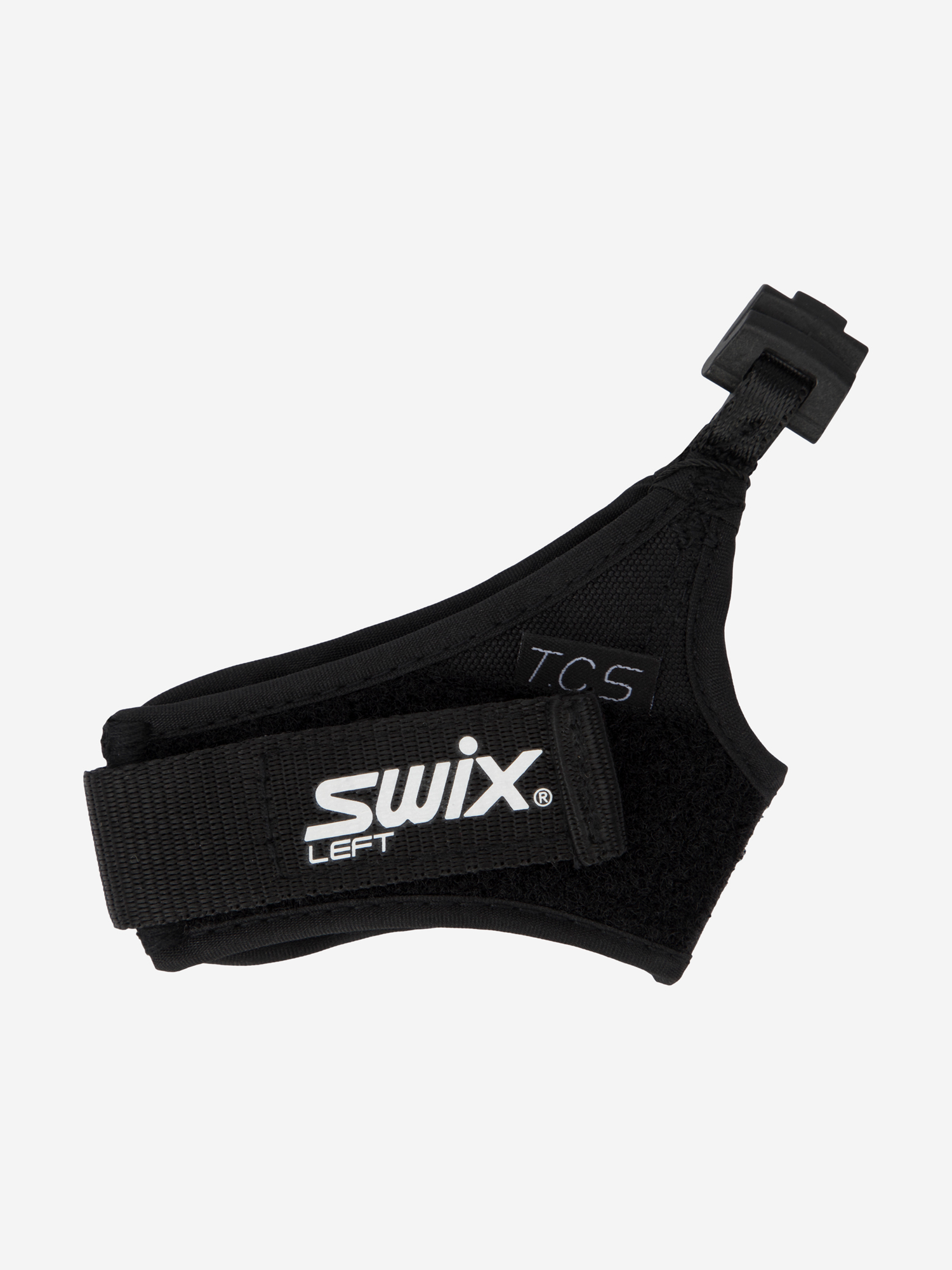 фото Темляки для лыжных палок swix triac 3.0 pro fit 3d, черный