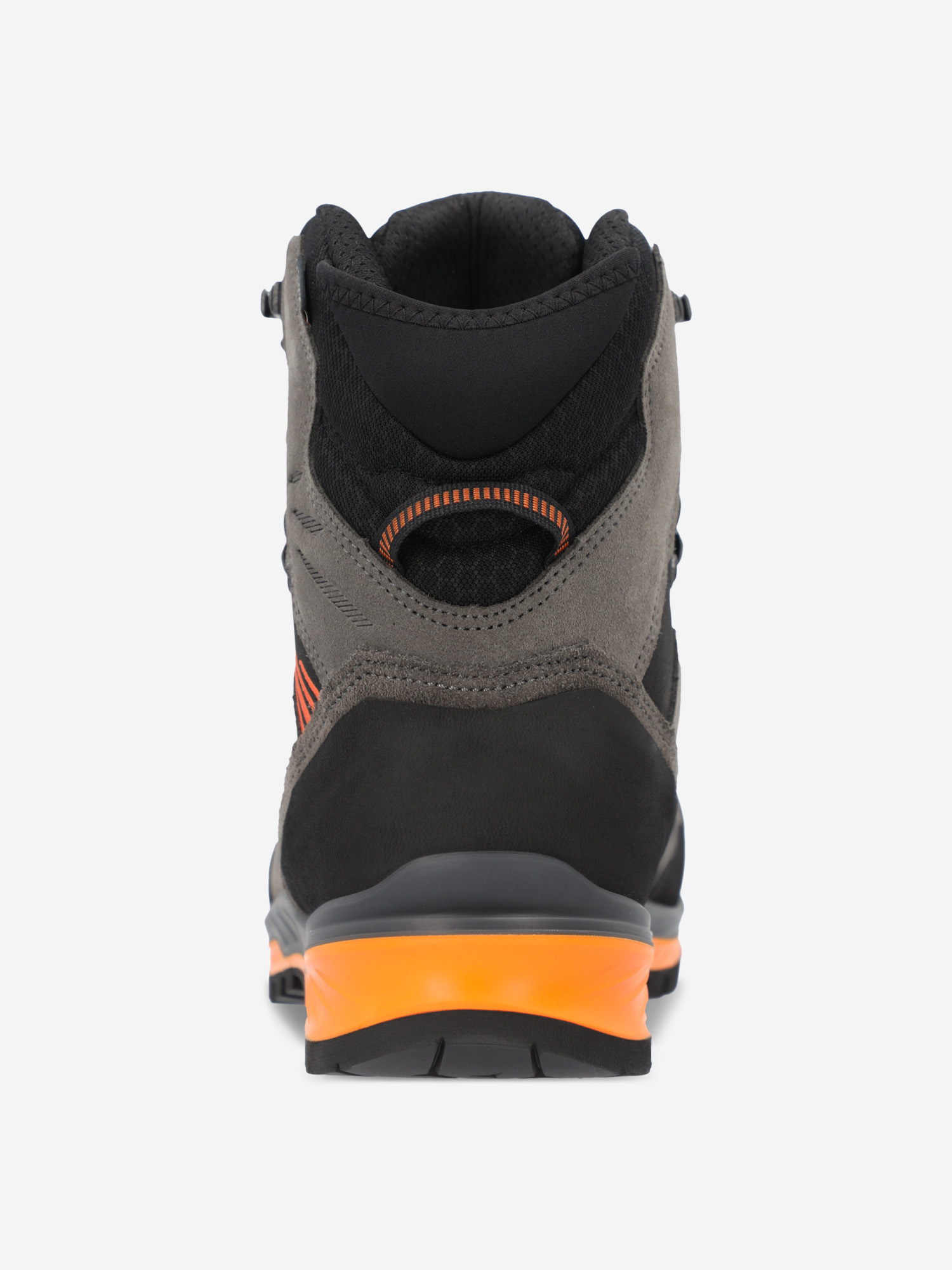 фото Ботинки мужские lowa cadin ii gtx mid, черный