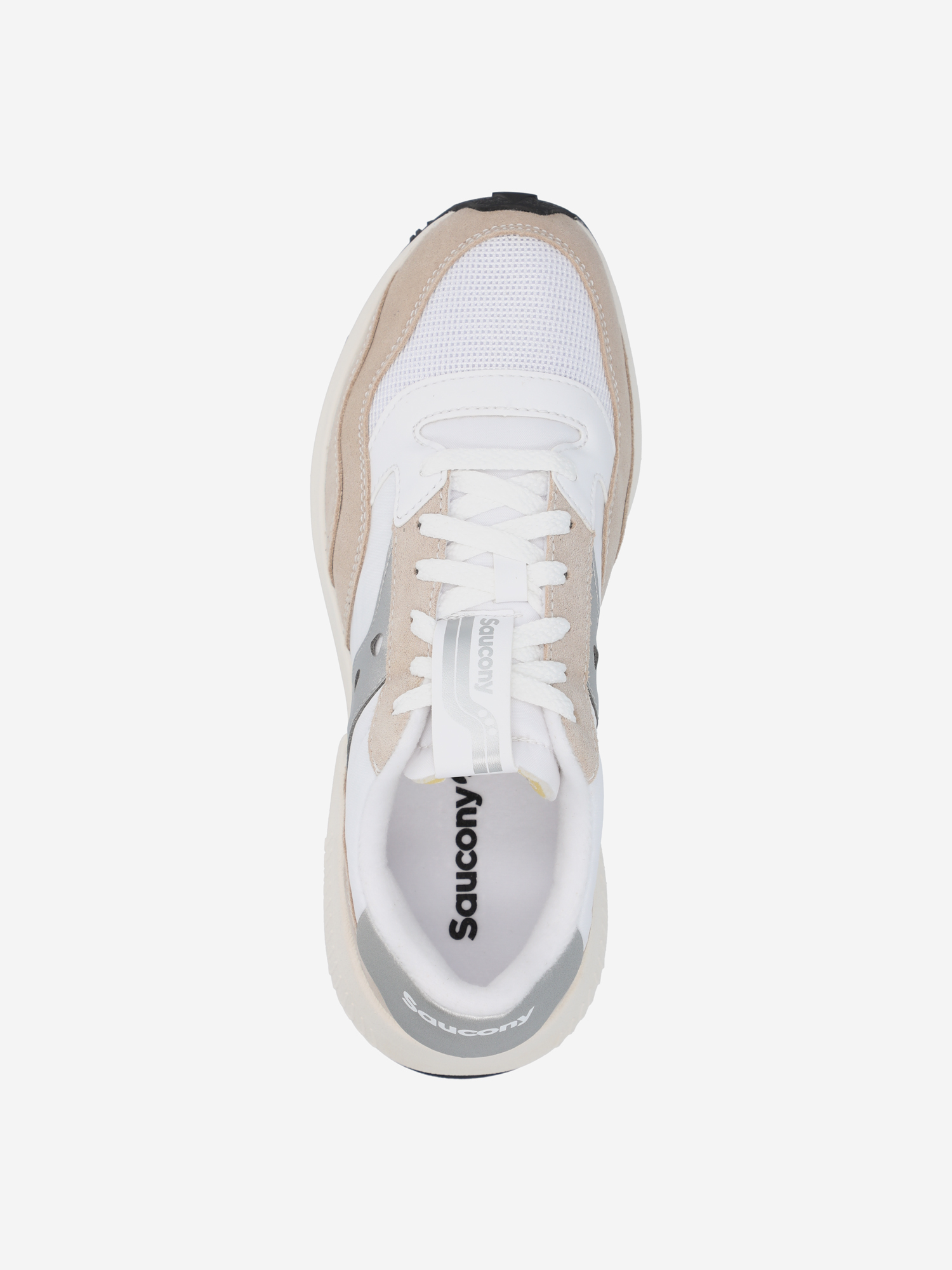 фото Кроссовки женские saucony jazz nxt, белый