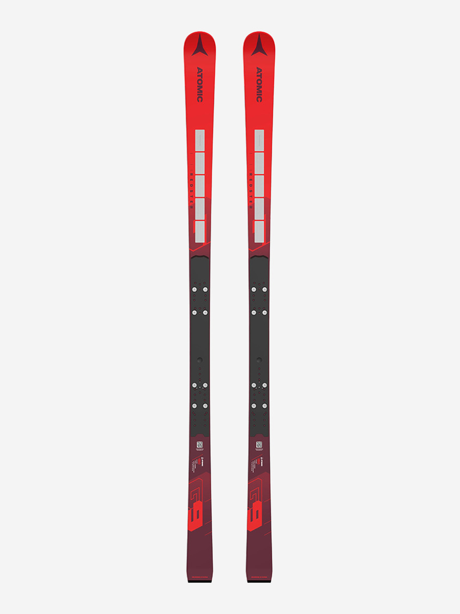 Горные лыжи с креплениями Atomic Redster G9 FIS RVSK S + X12 VAR (173-) 23/24, Красный
Горные лыжи с креплениями Atomic Redster G9 FIS RVSK S + X12 VAR (173-) 23/24, Красный
