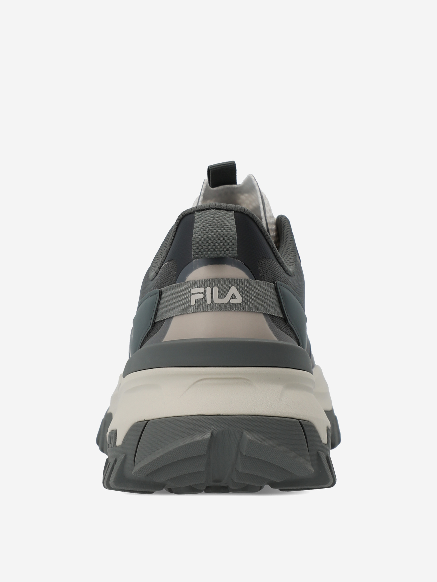 фото Кроссовки мужские fila impact, зеленый