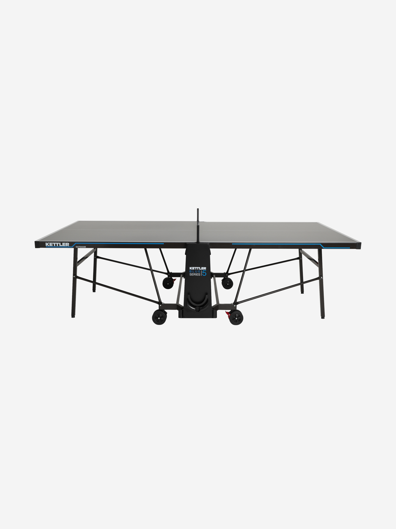 фото Теннисный стол всепогодный kettler blue series 5, мультицвет