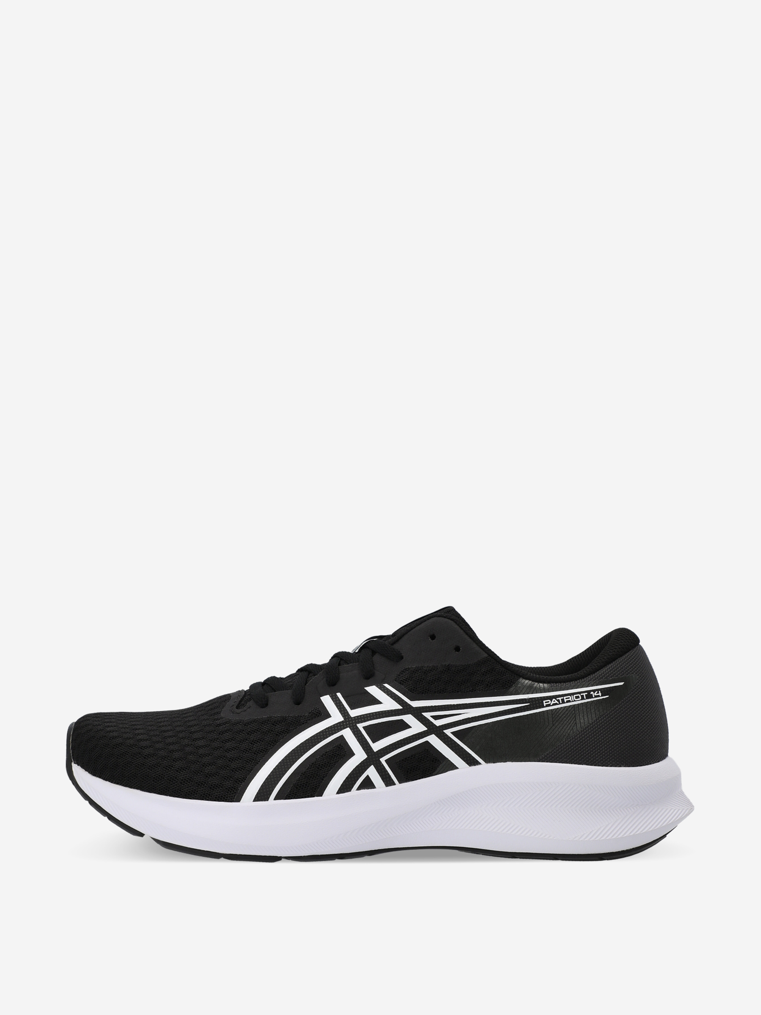Кроссовки мужские ASICS Patriot 14, Черный
Кроссовки мужские ASICS Patriot 14, Черный