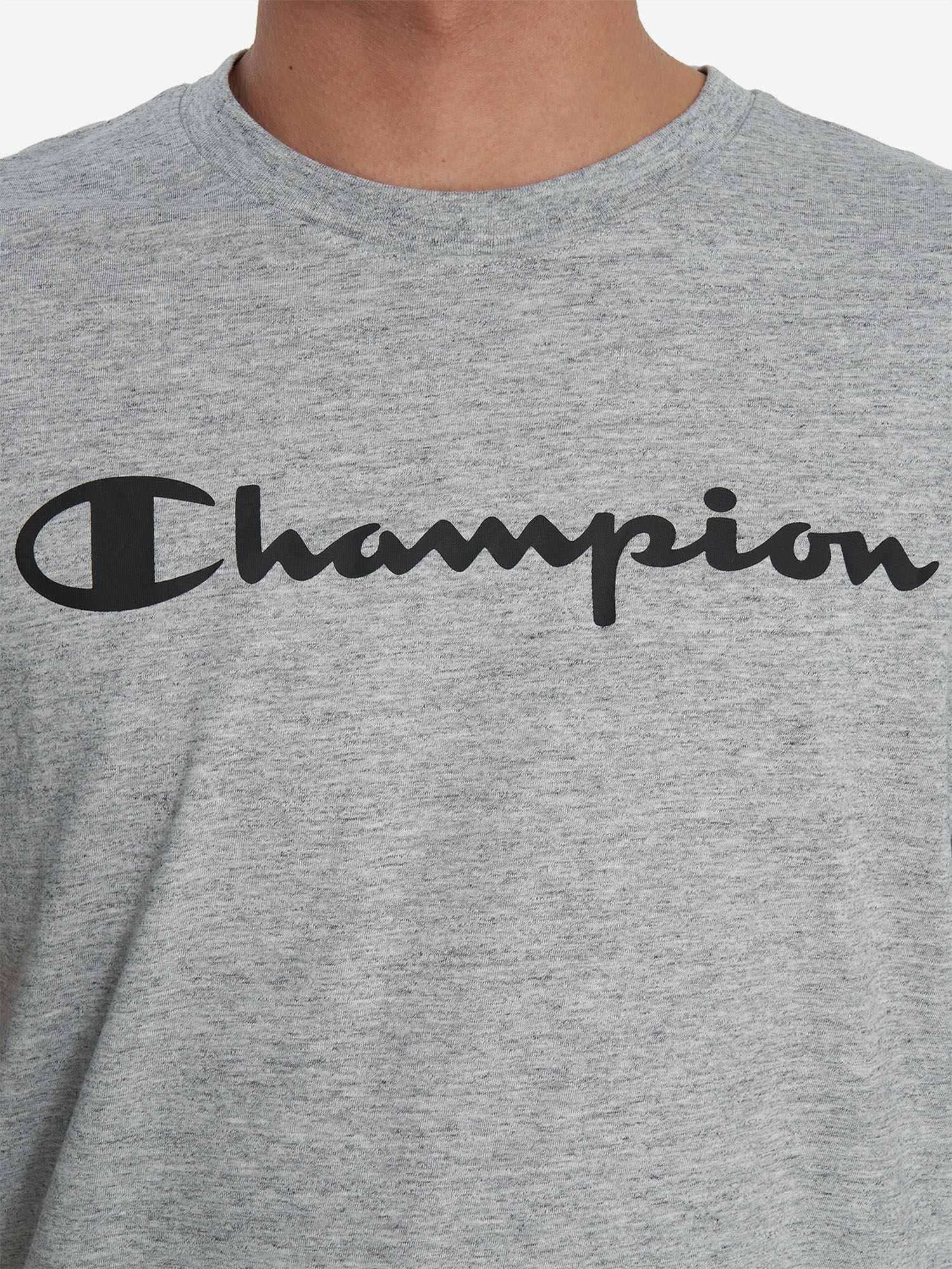 фото Футболка мужская champion, серый