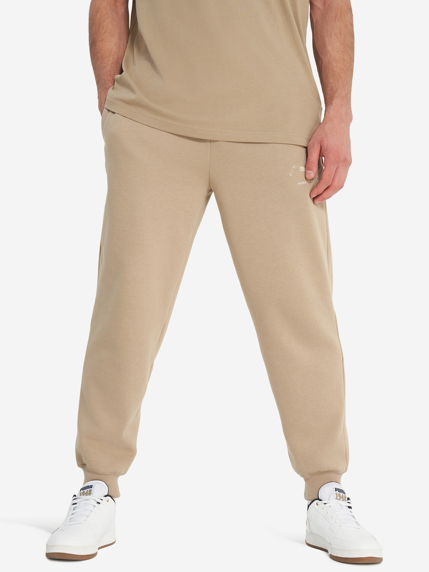 Брюки мужские PUMA Class, Коричневый
Брюки мужские PUMA Class, Коричневый