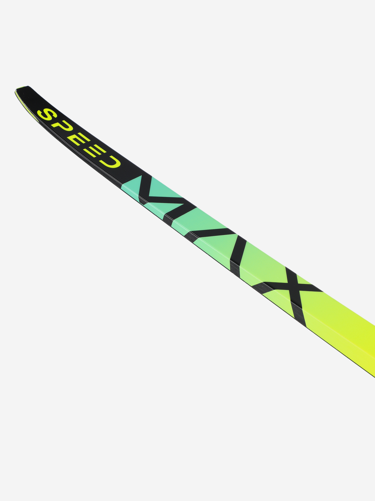 фото Лыжи беговые fischer twin skin speedmax 90 stiff, черный