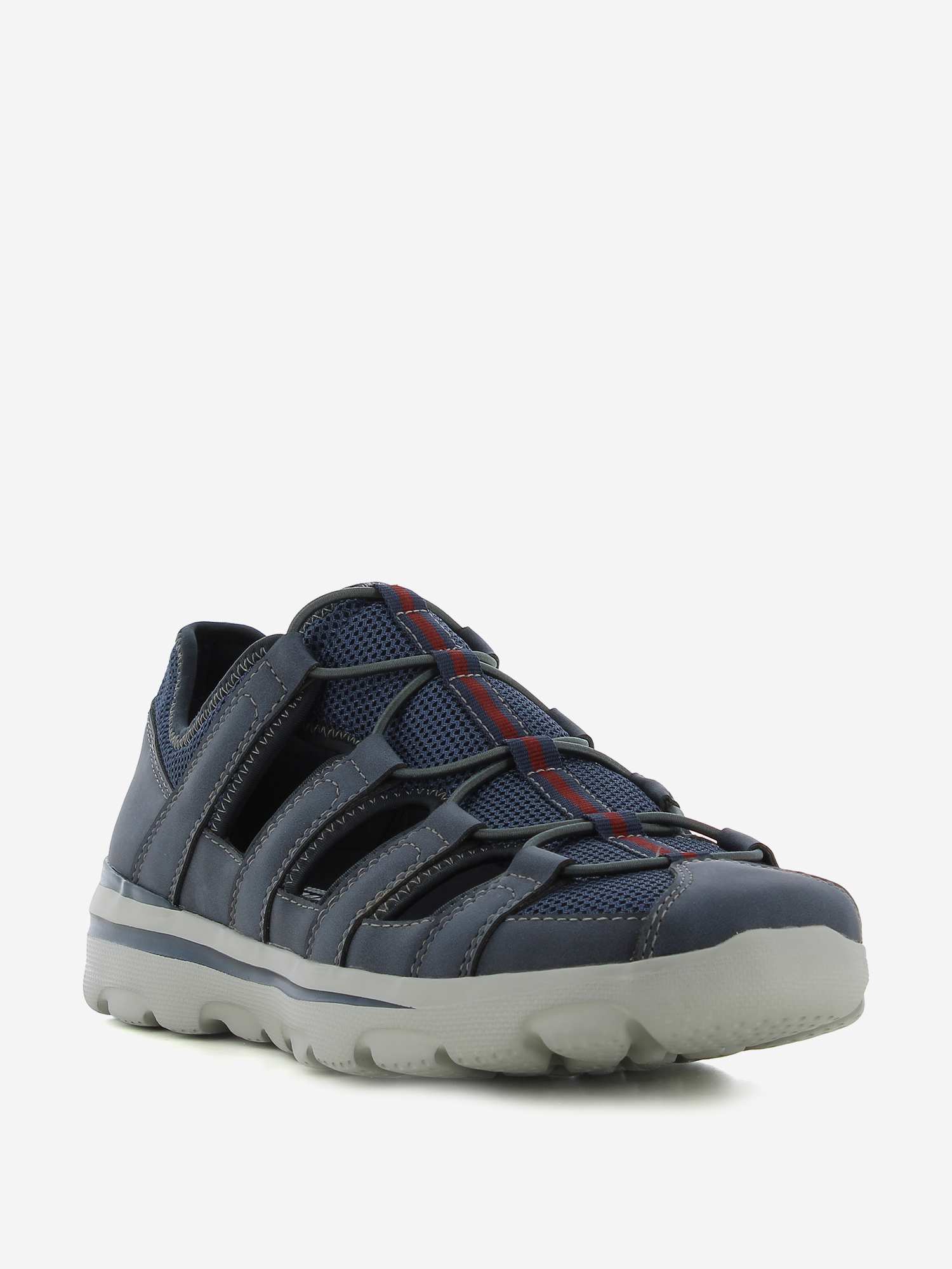 фото Кроссовки мужские safety jogger, синий