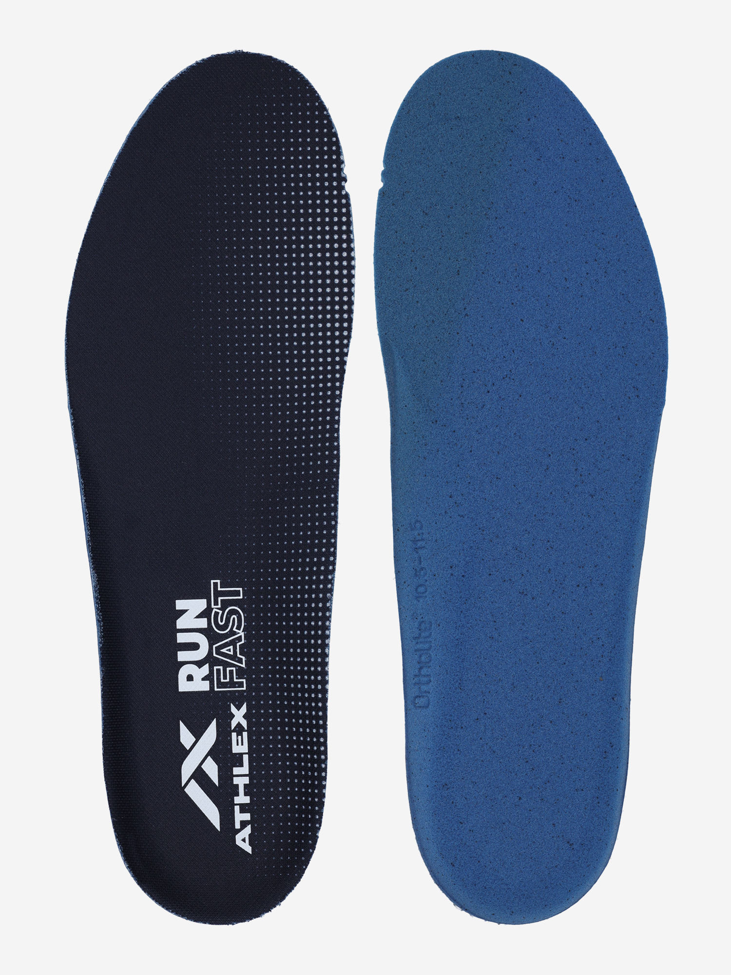 фото Кроссовки мужские athlex wind, синий