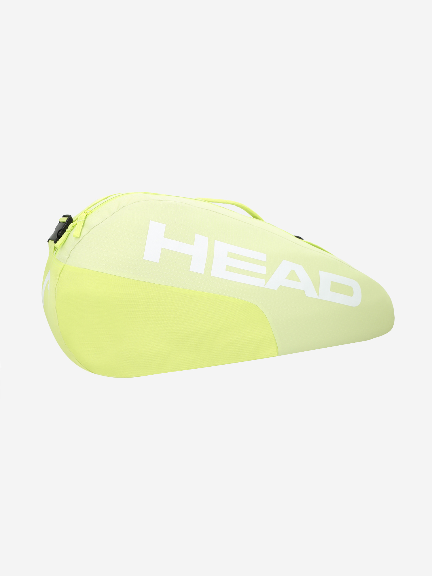 фото Сумка для 3 ракеток head base racquet, желтый