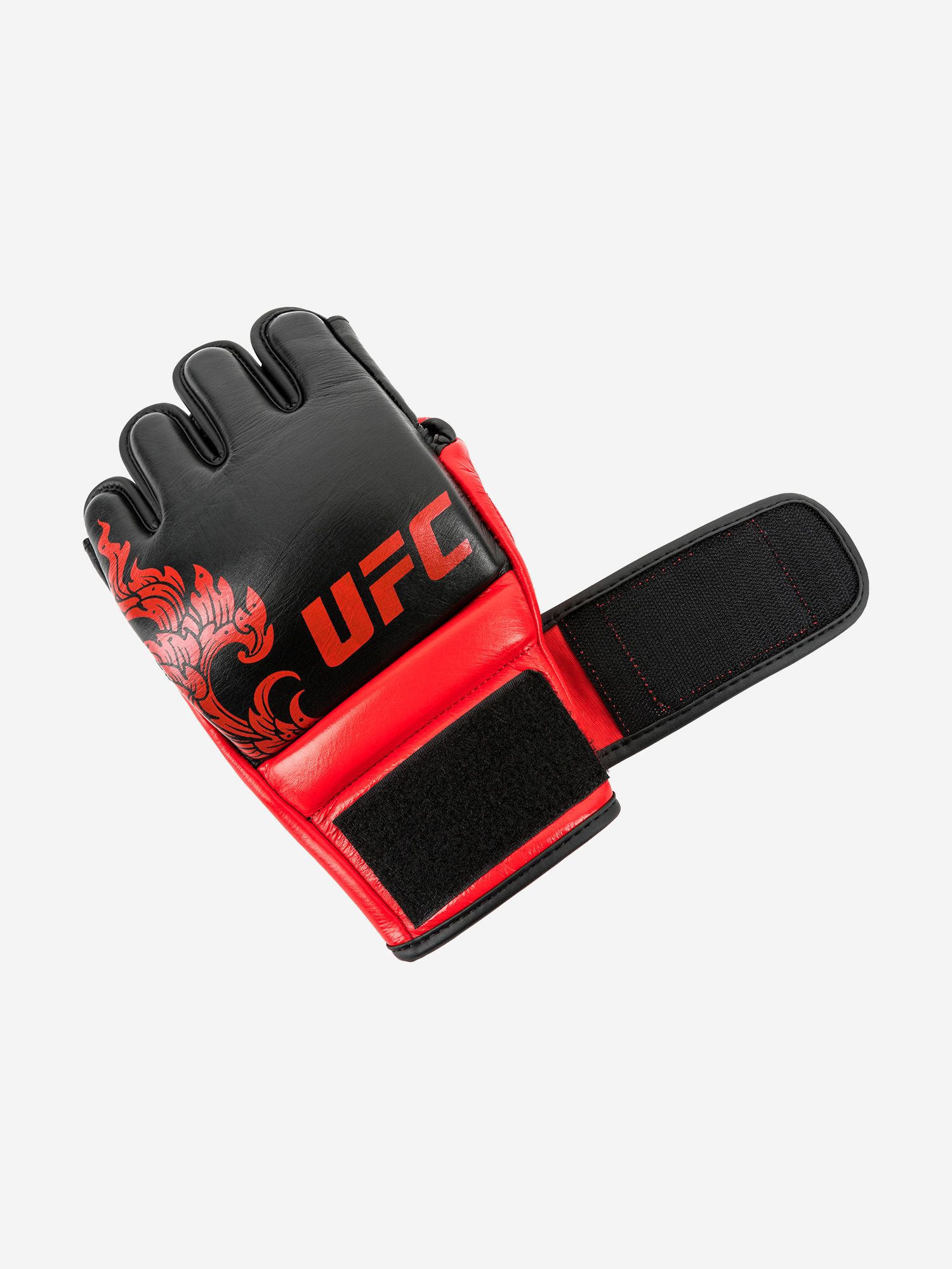 фото Шингарты ufc premium true thai, черный