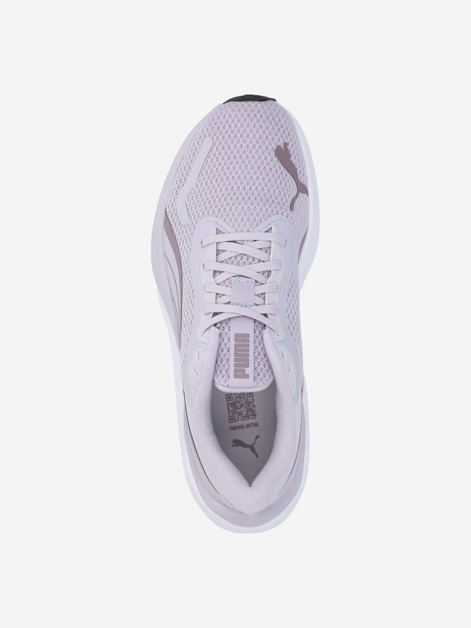 фото Кроссовки женские puma pounce lite, фиолетовый