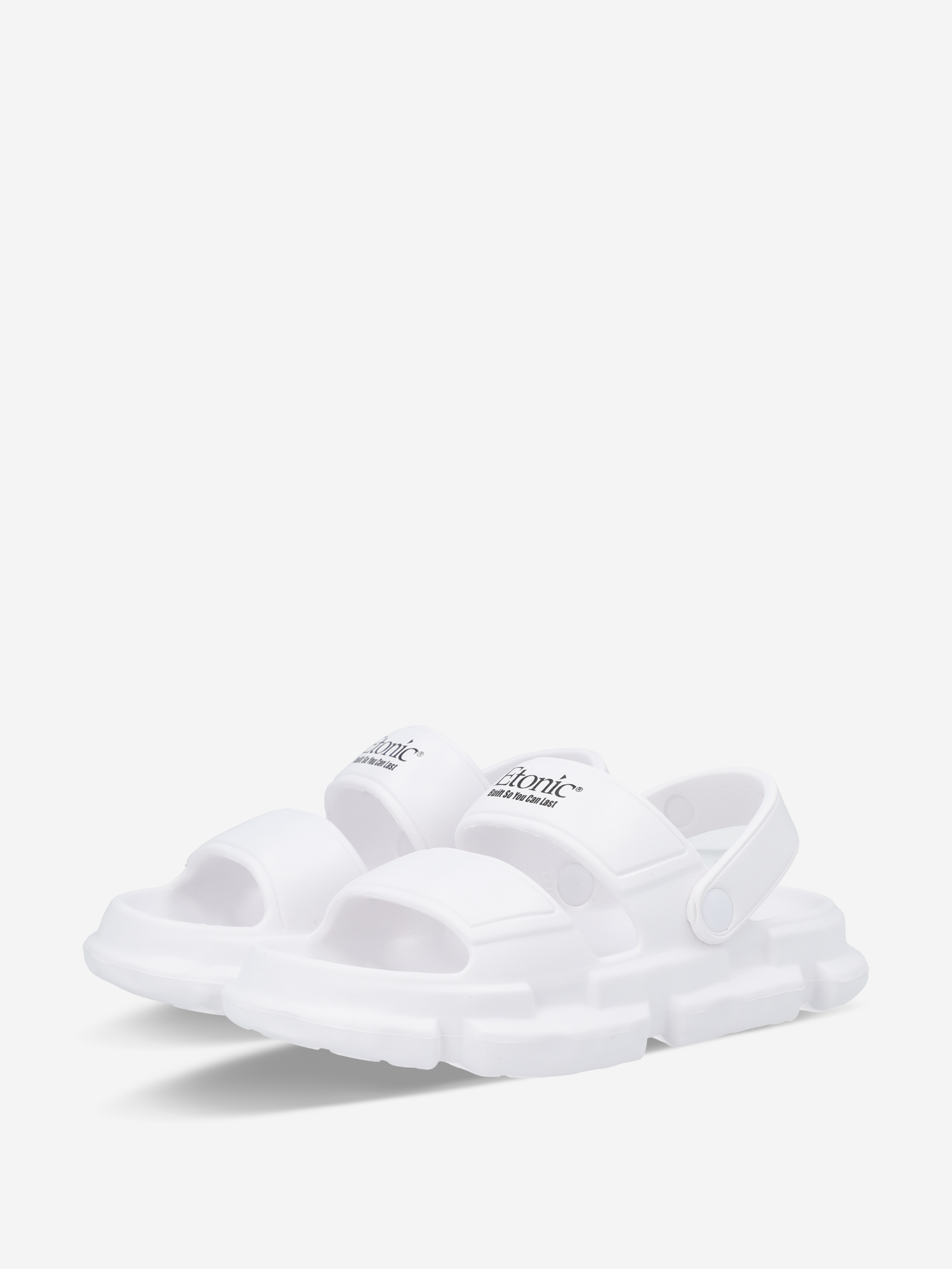 фото Сандалии для девочек etonic lover, белый