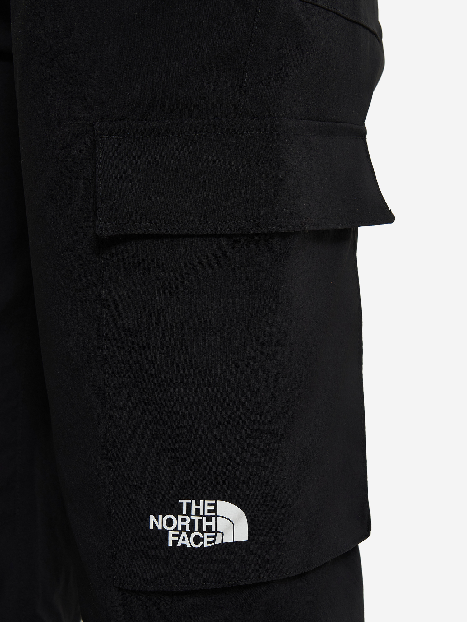 фото Брюки женские the north face exploration, черный