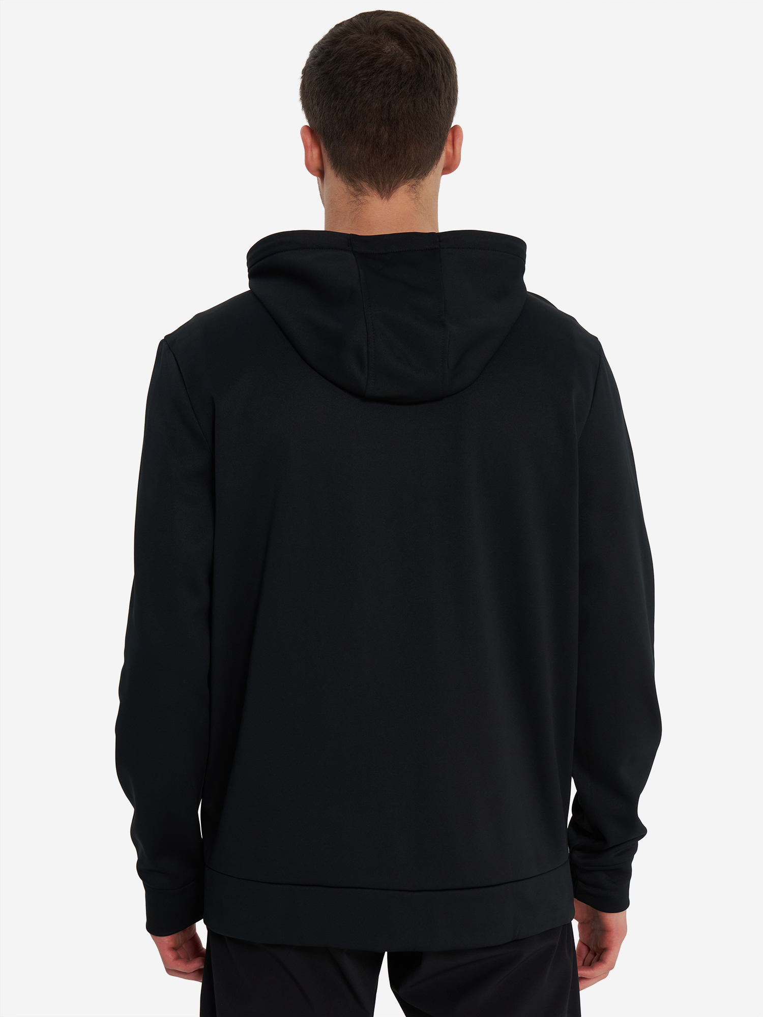 фото Толстовка мужская under armour, черный